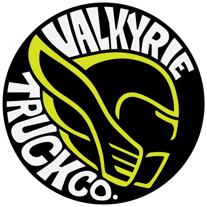 Valkyrie Truck Co logo