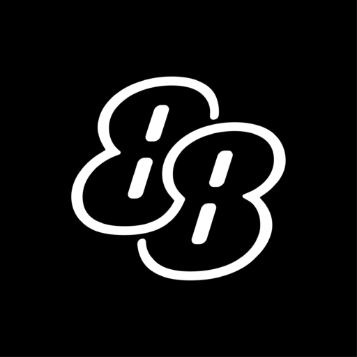 88 logo