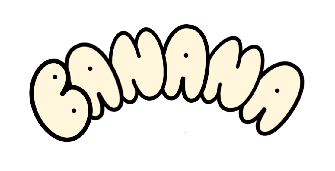 Banana wheel co logo