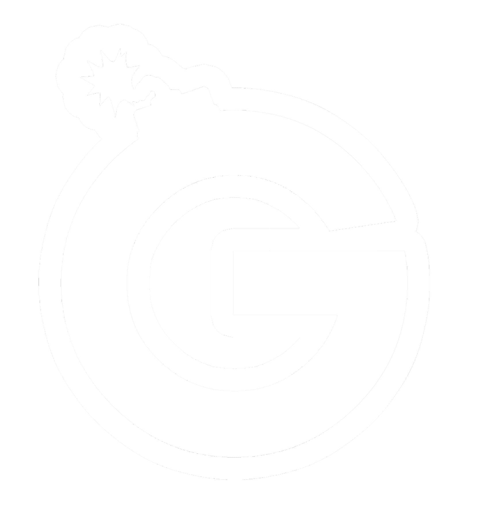G|Bomb logo