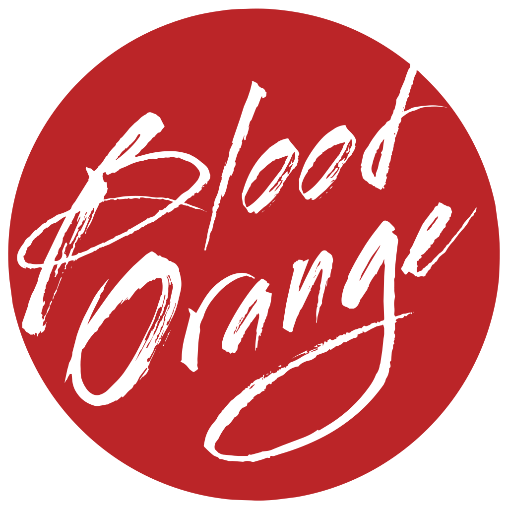 Blood Orange logo