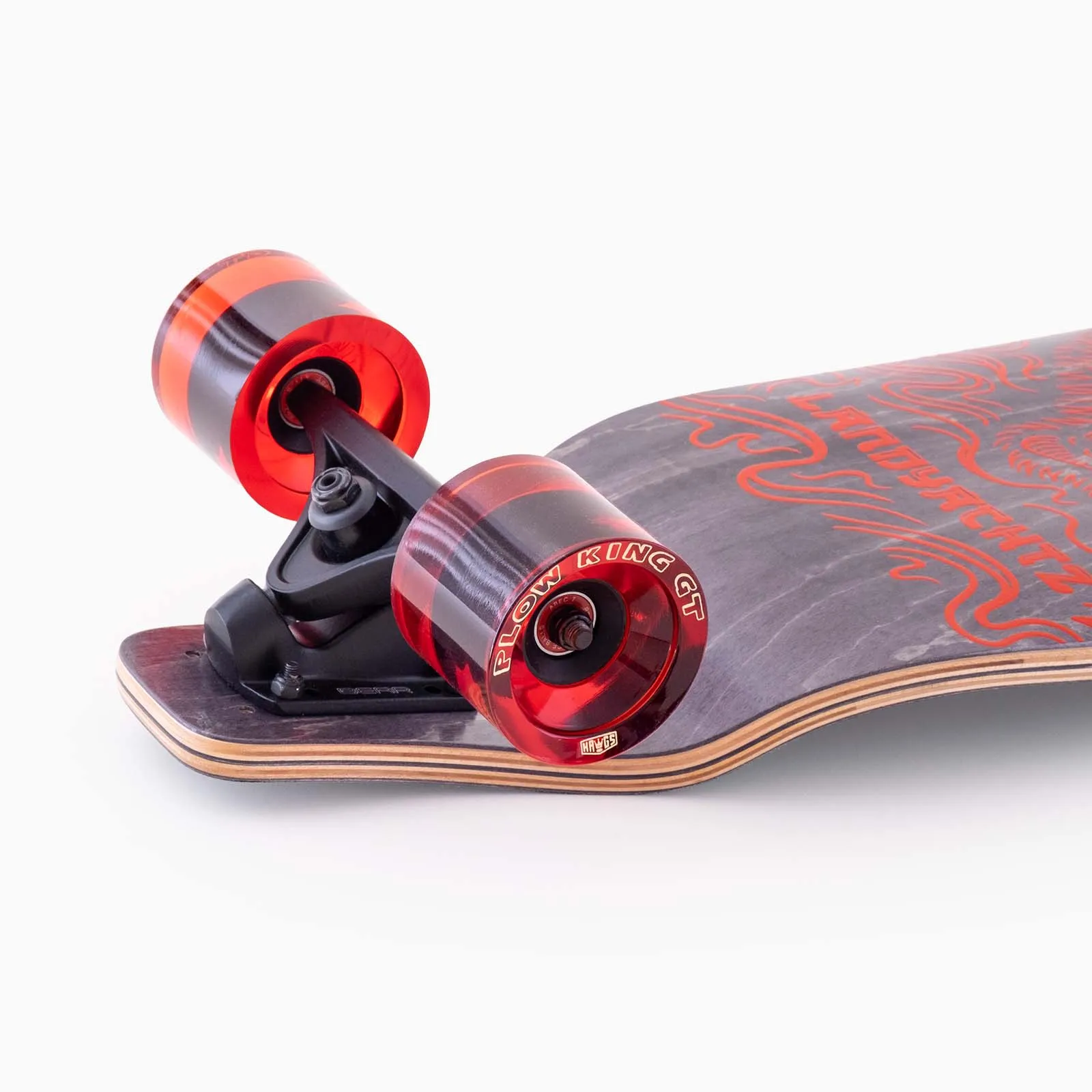 Landyachtz Evo 40
