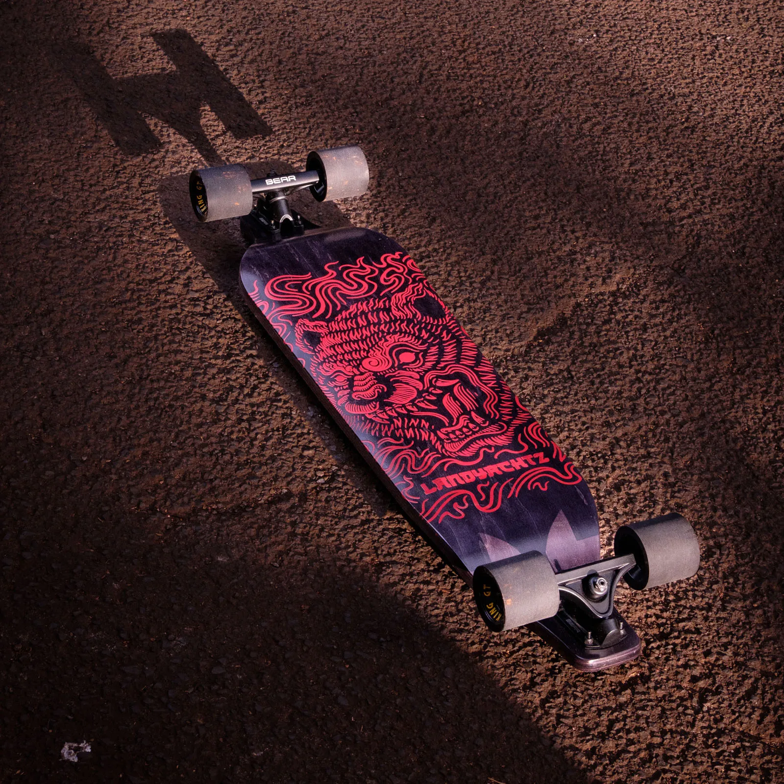 Landyachtz Evo 40