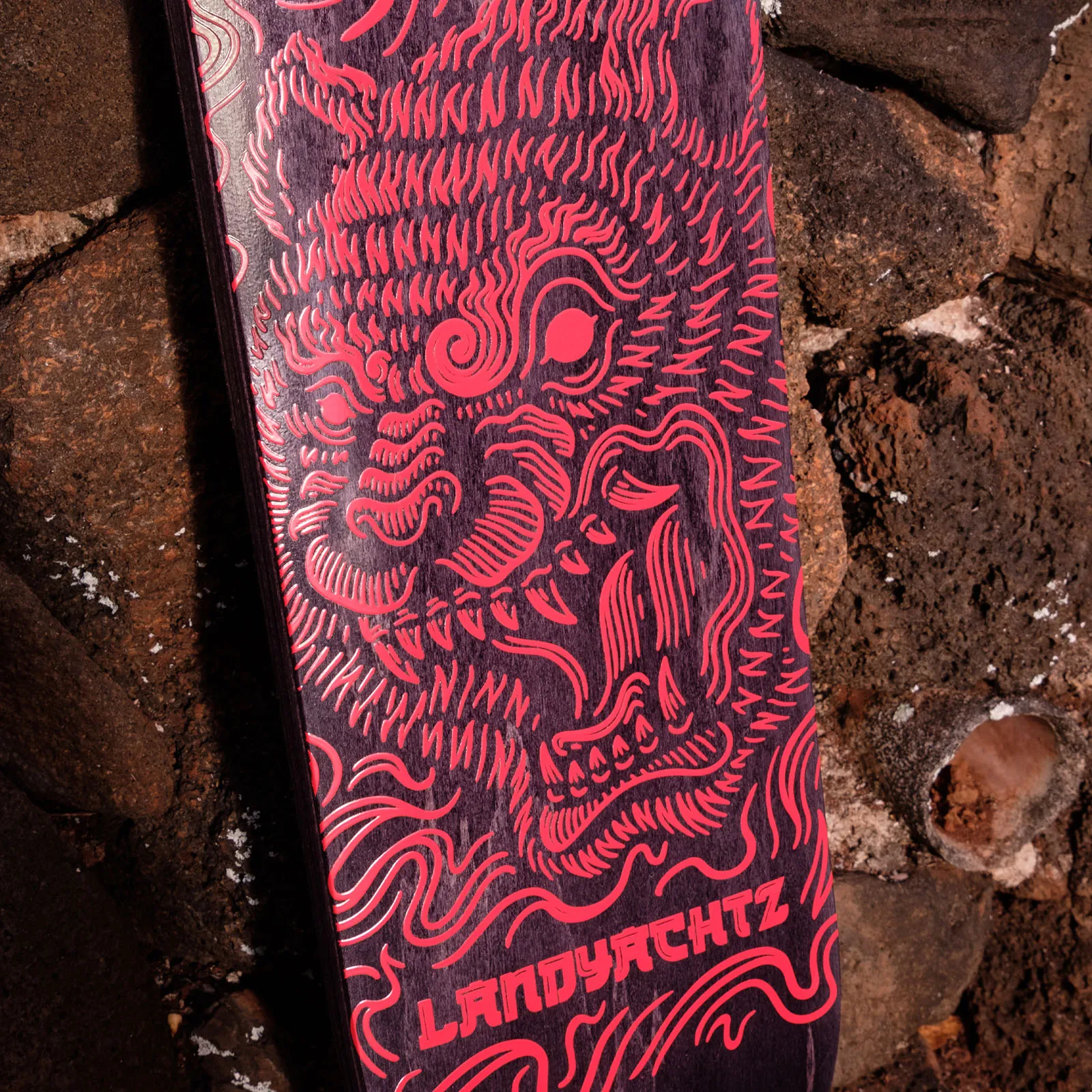 Landyachtz Evo 40