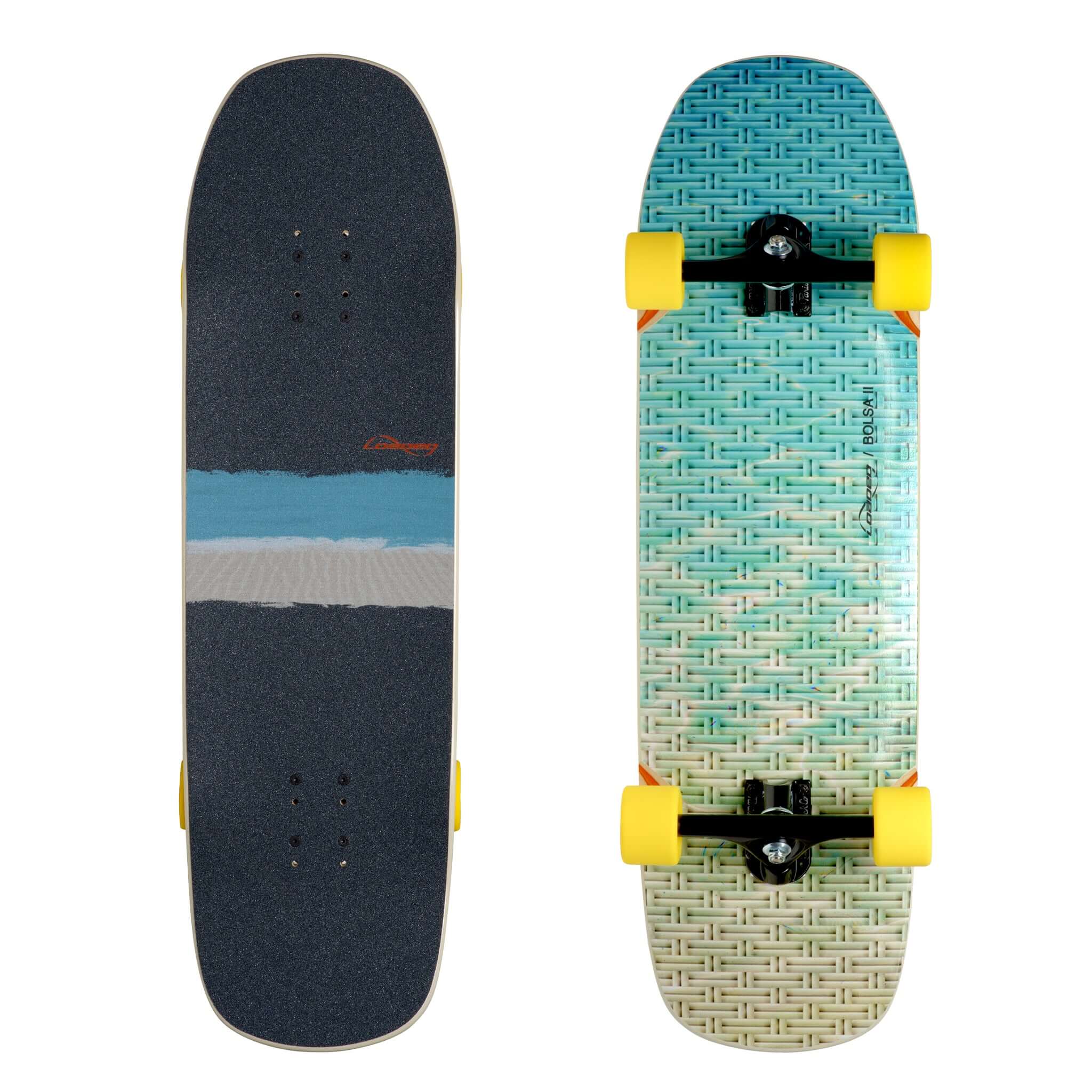 Loaded Bolsa II | Longboard Complete