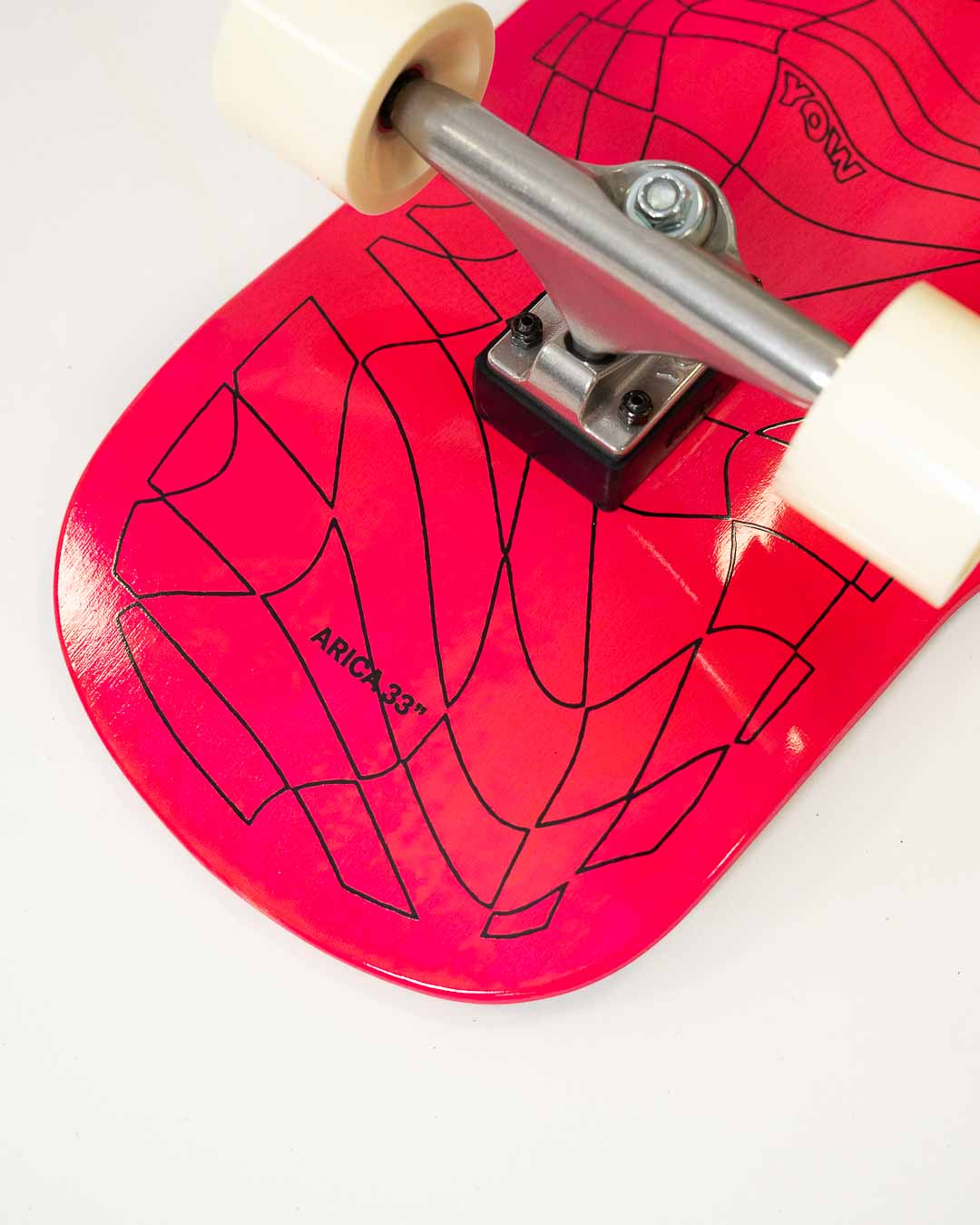 YOW Arica 33" High Performance Series Yow Surfskate Complete