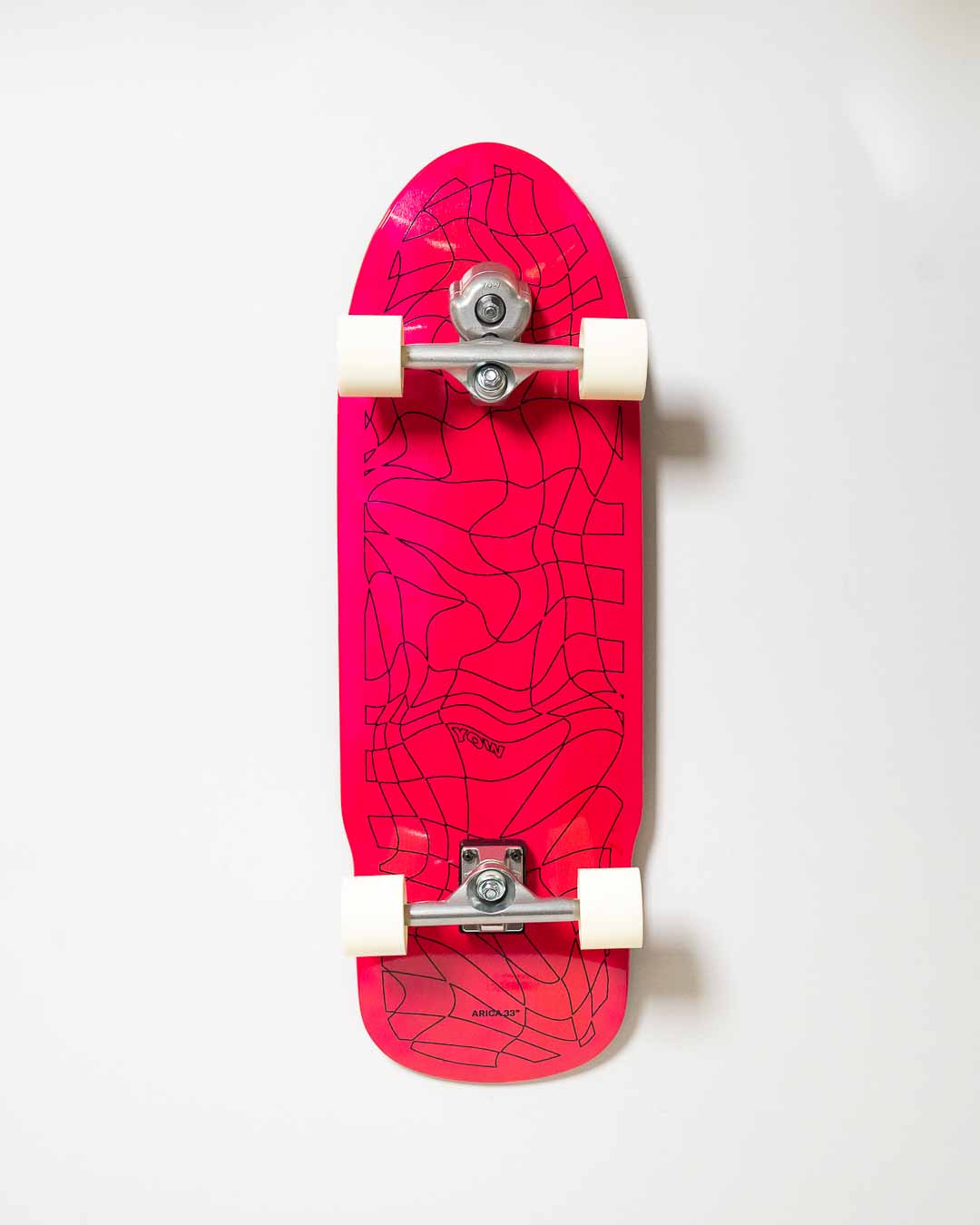 YOW Arica 33" High Performance Series Yow Surfskate Complete