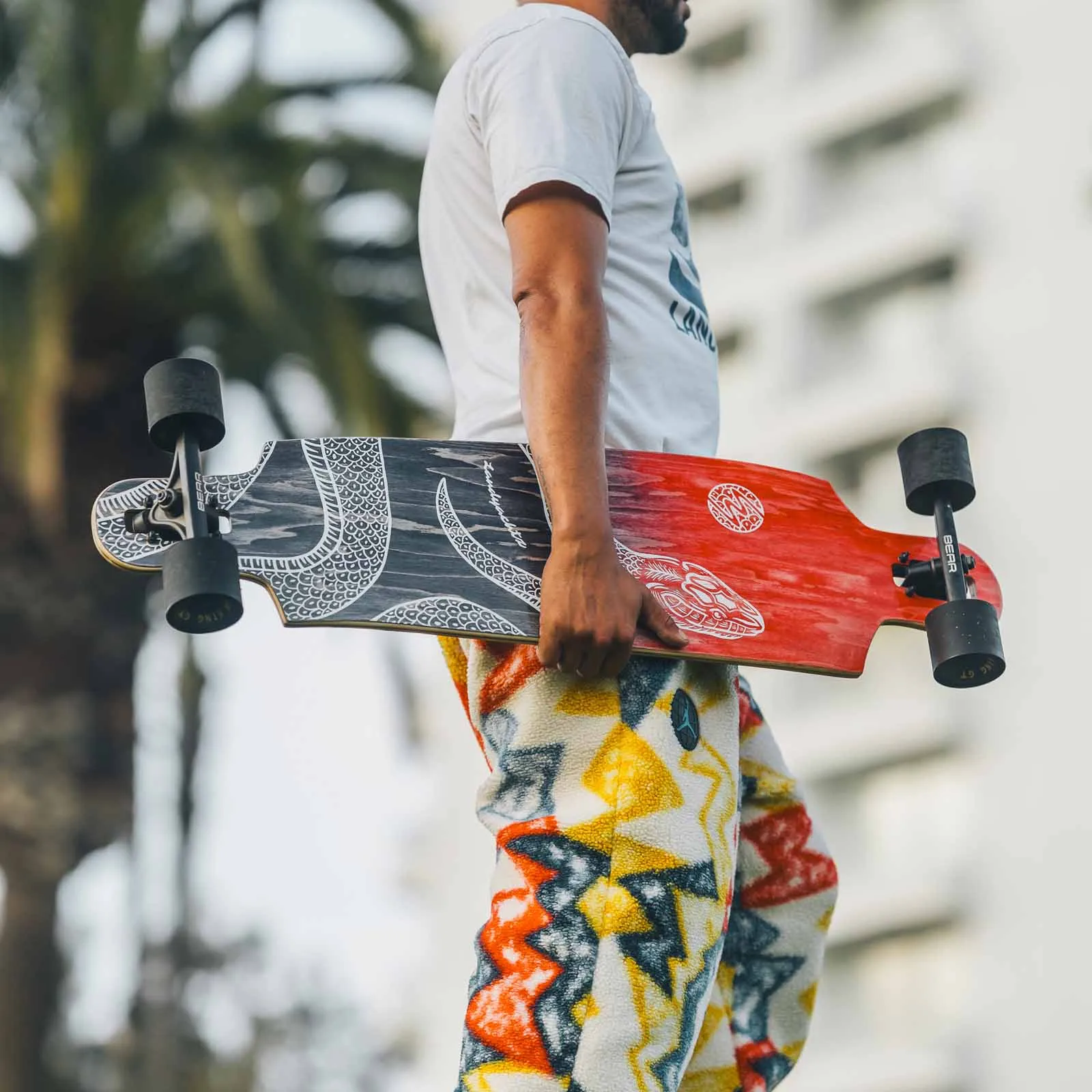 Landyachtz Drop Cat 38