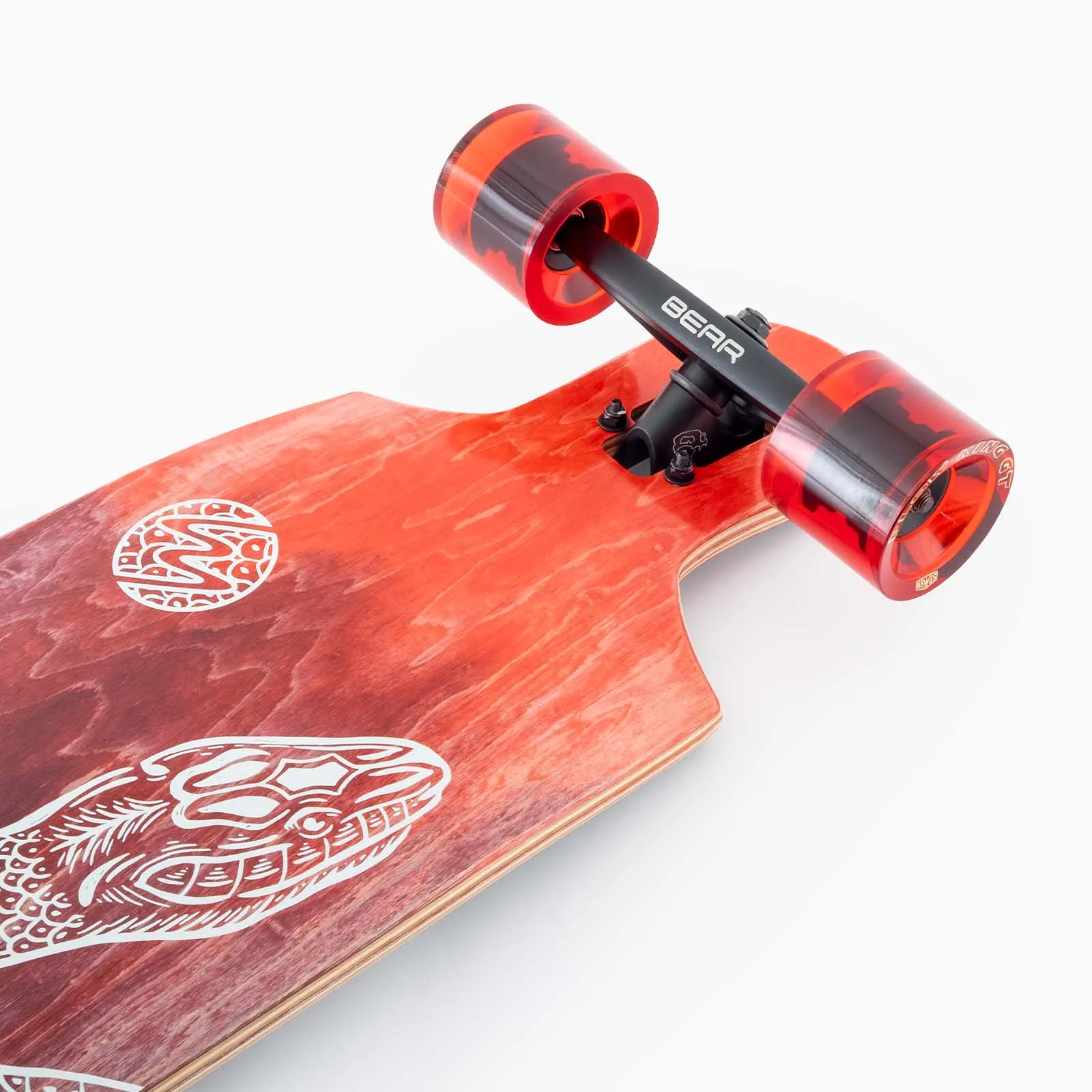 Landyachtz Drop Cat 38