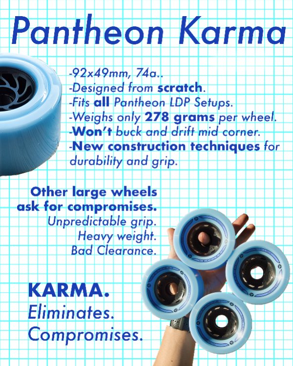 Pantheon Karma