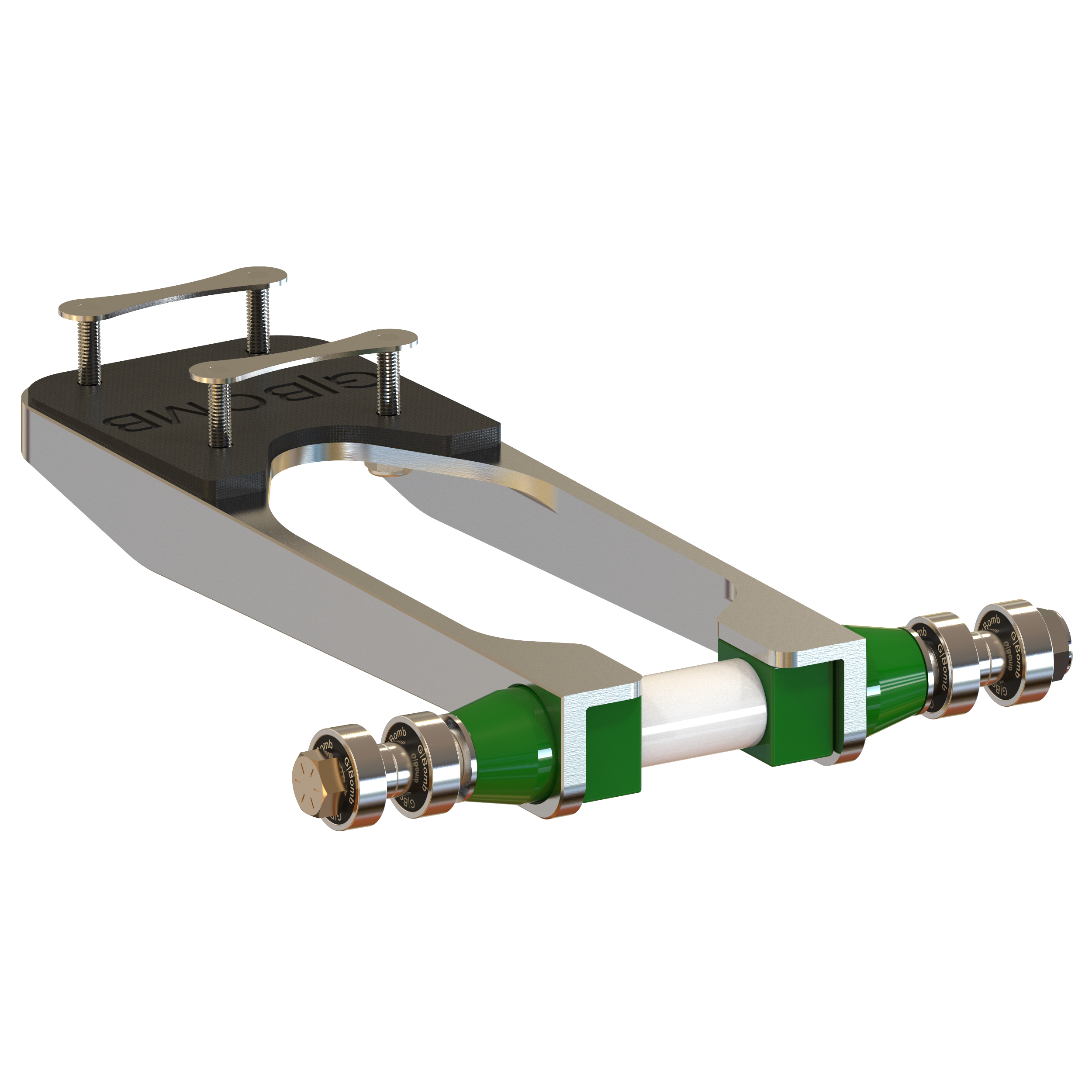 G|Bomb TTA - Slim Longboard bracket