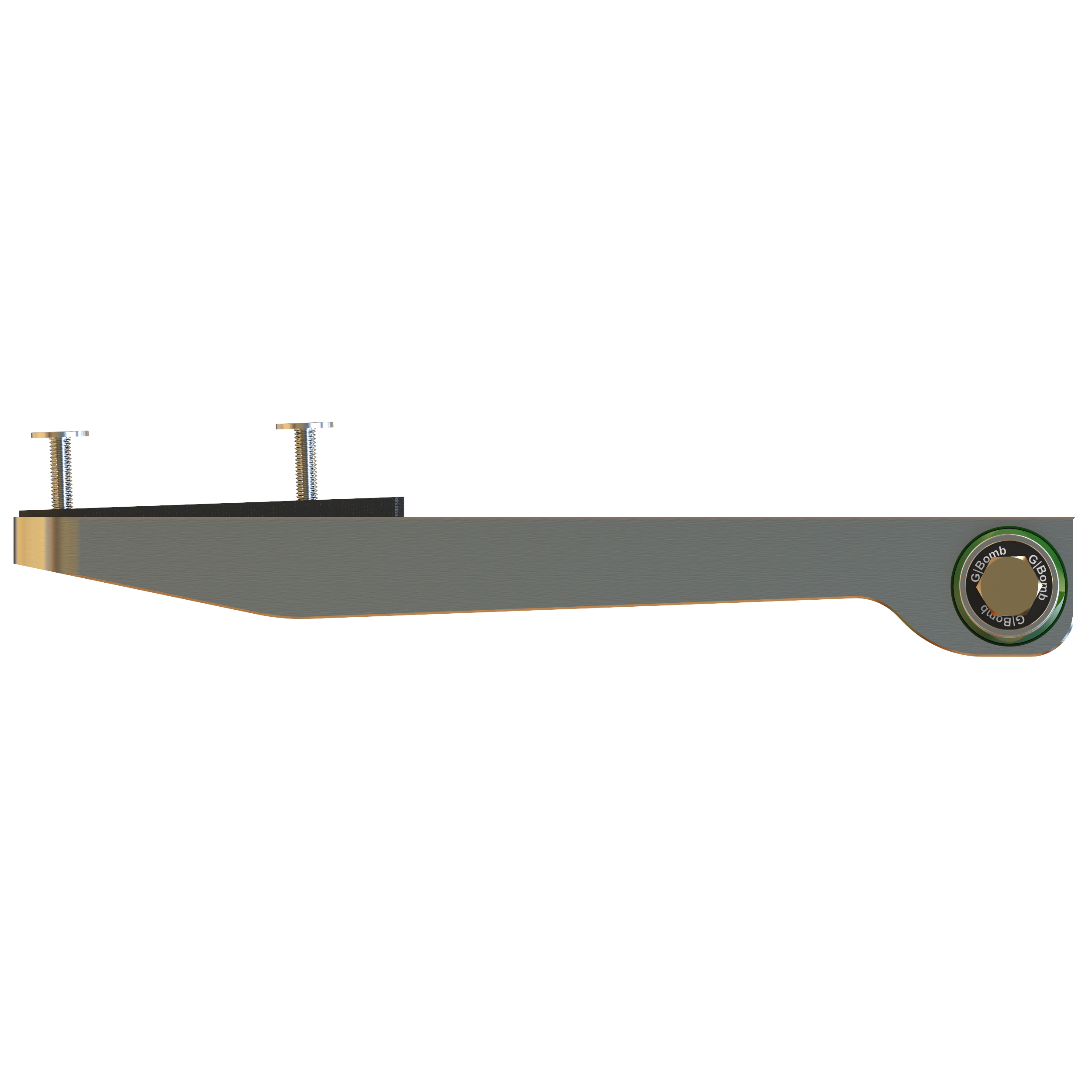 G|Bomb TTA - Slim Longboard bracket