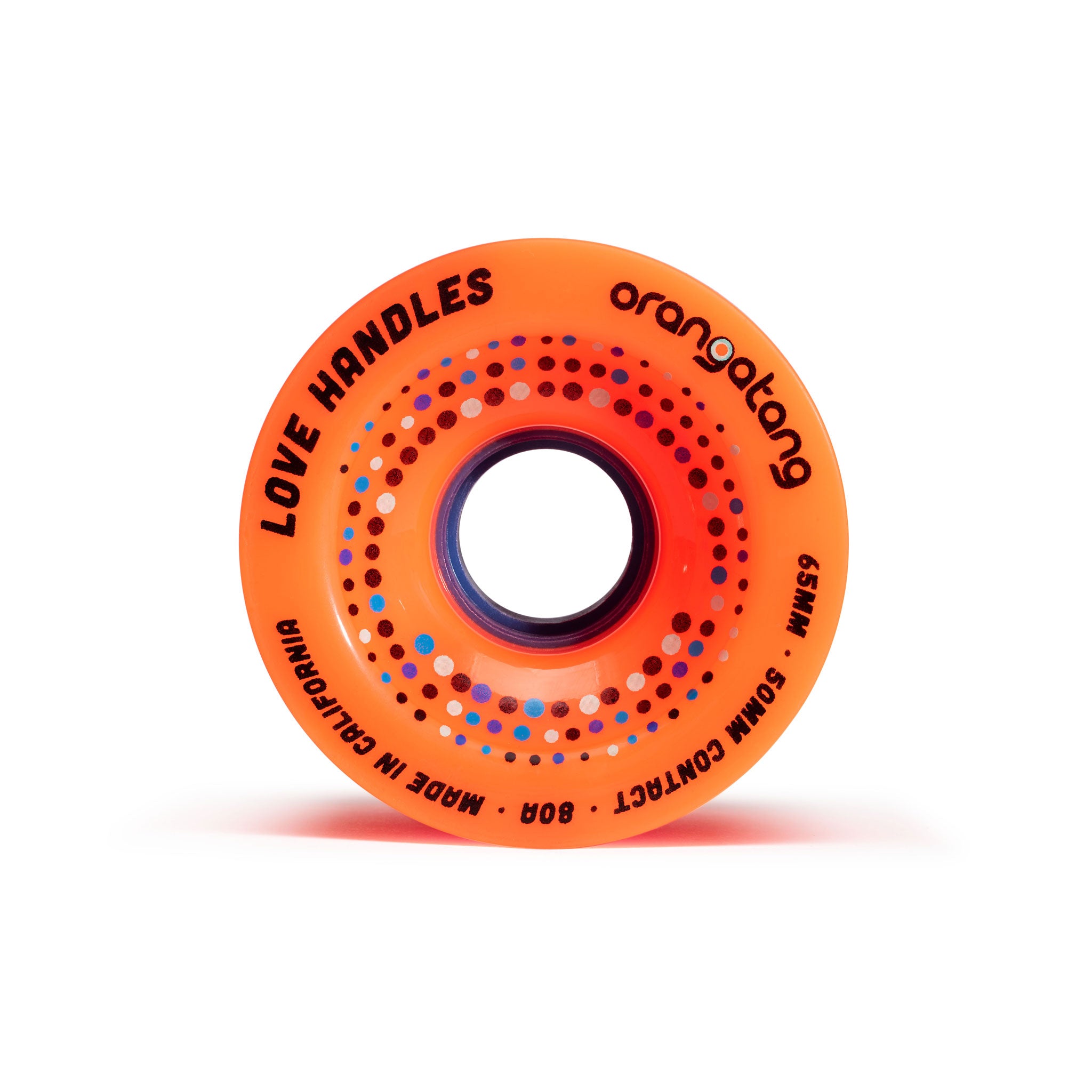 Orangatang Love Handles, 65mm