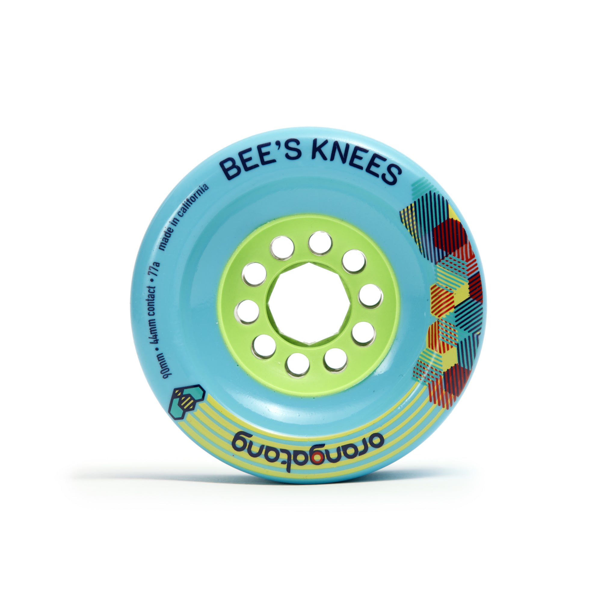 Orangatang Bee's Knees, 90mm