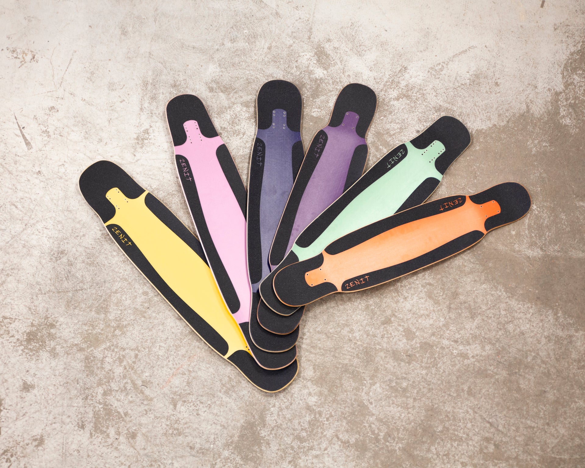 Zenit Zenit Dancer Grip