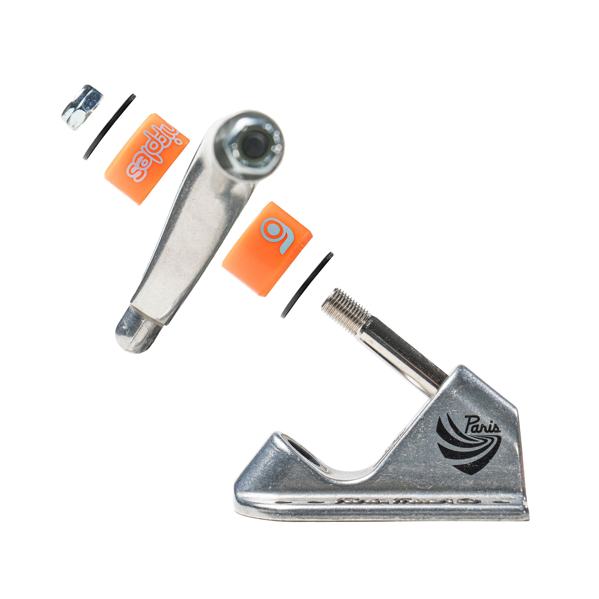 Loaded Orangatang Nipples Bushings