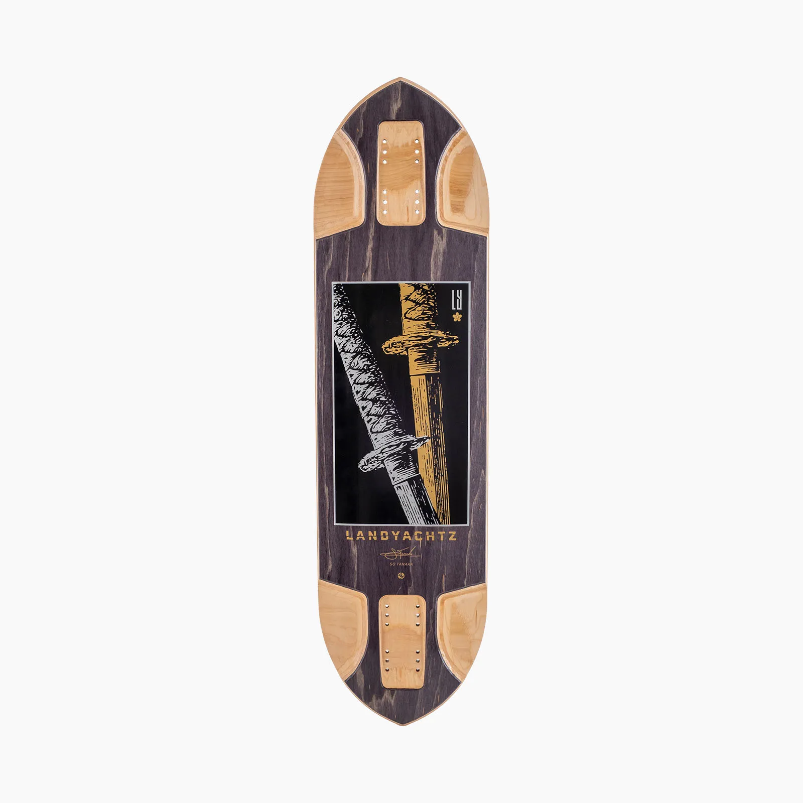 Landyachtz Katana