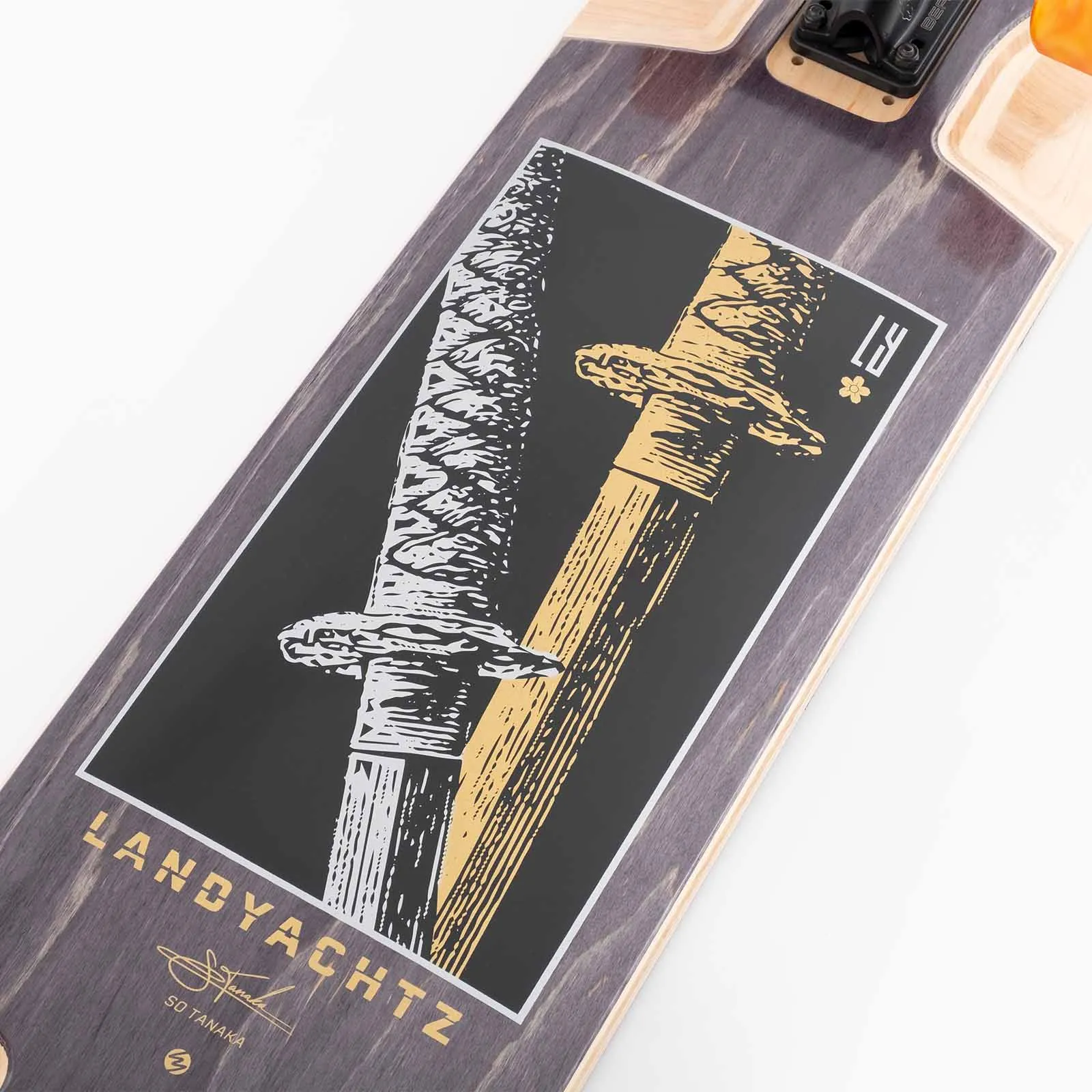 Landyachtz Katana