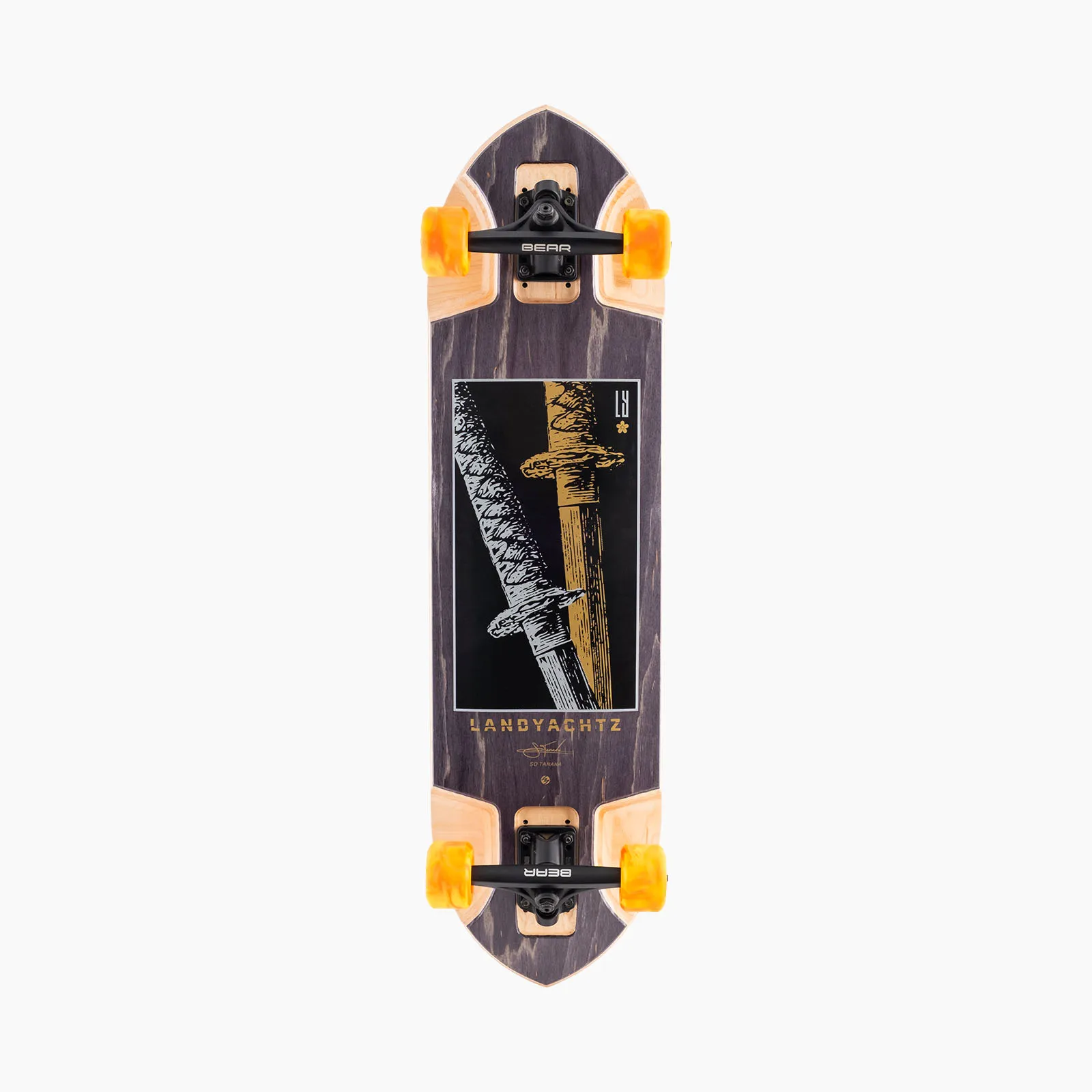 Landyachtz Katana