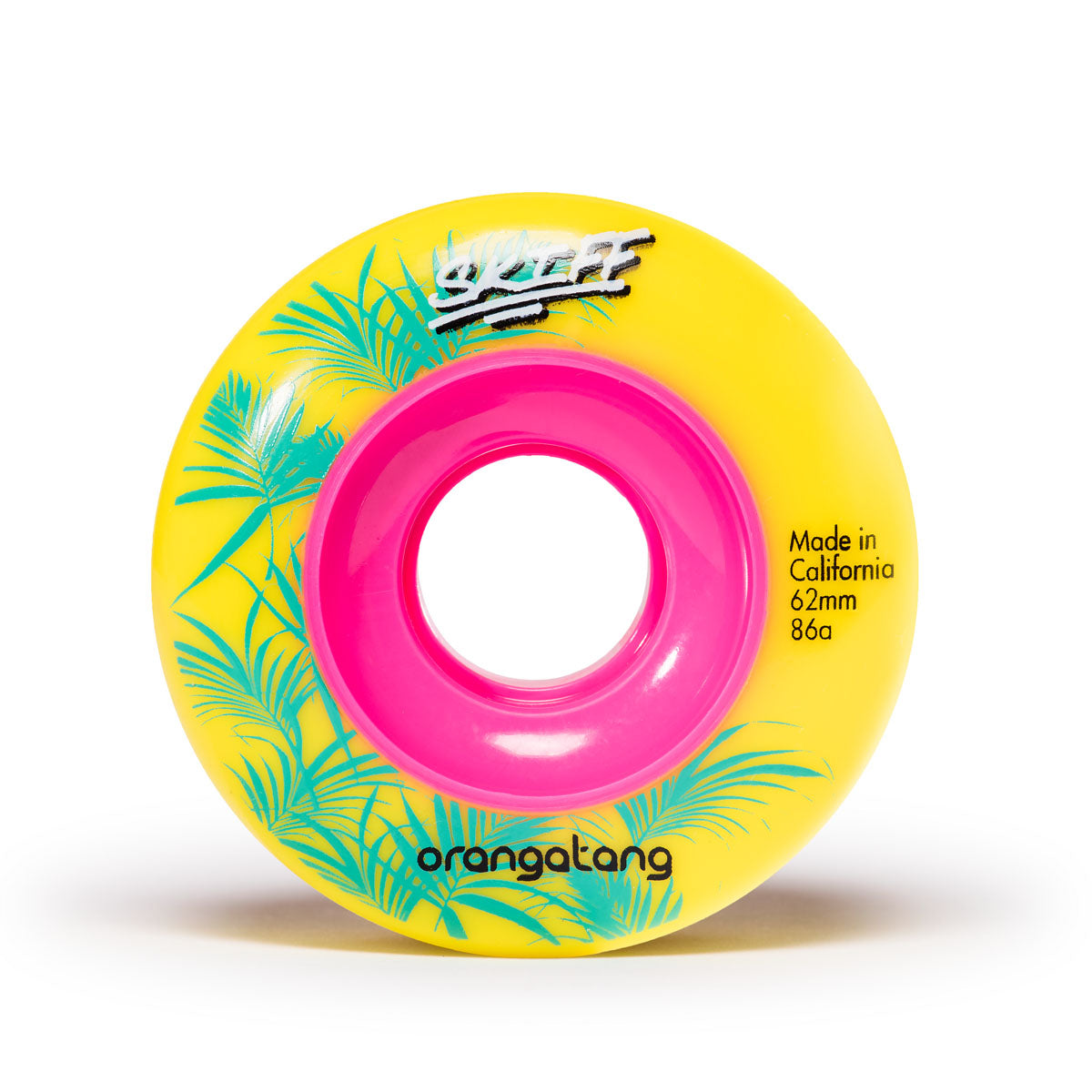 Orangatang Skiff, 62mm