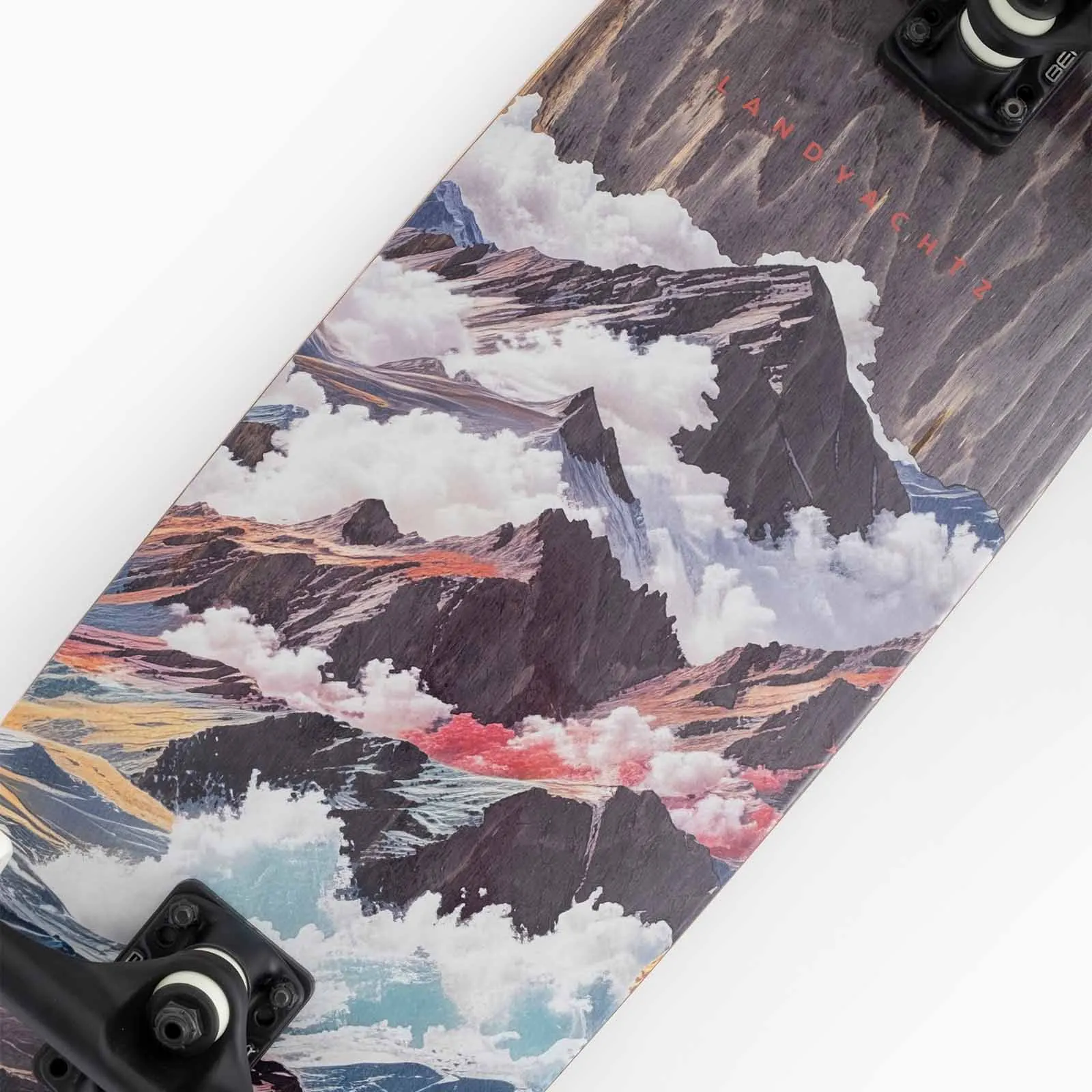 Landyachtz Tugboat