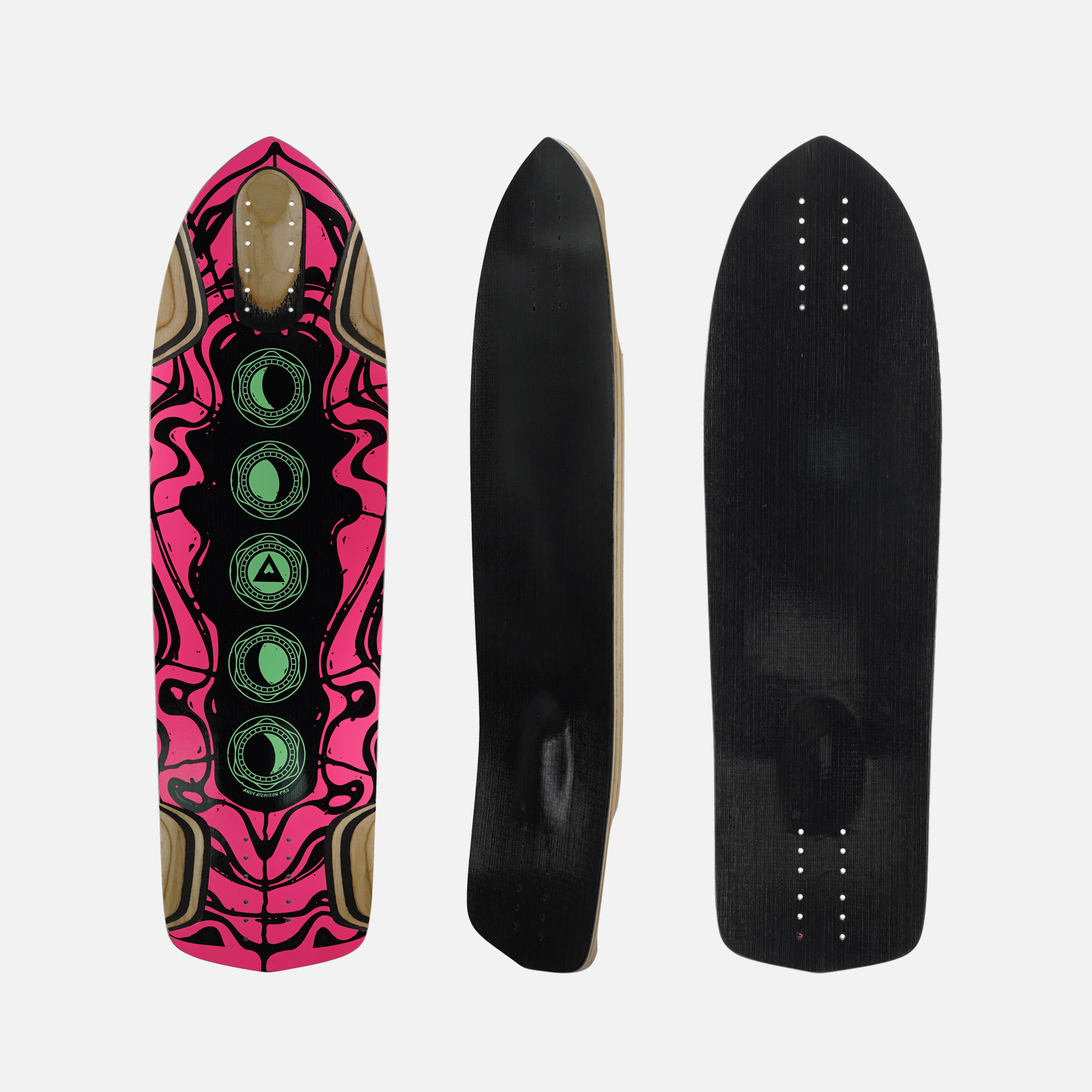 Pantheon Andy Atchison Pro Model