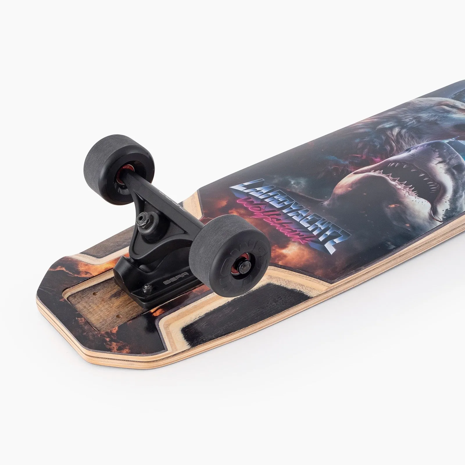 Landyachtz Wolfshark