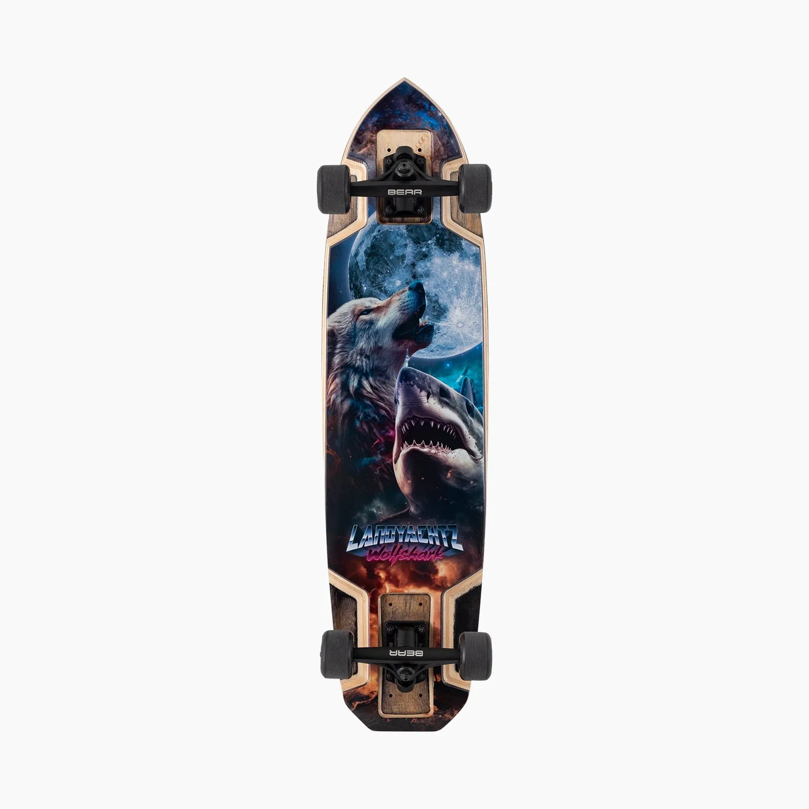 Landyachtz Wolfshark
