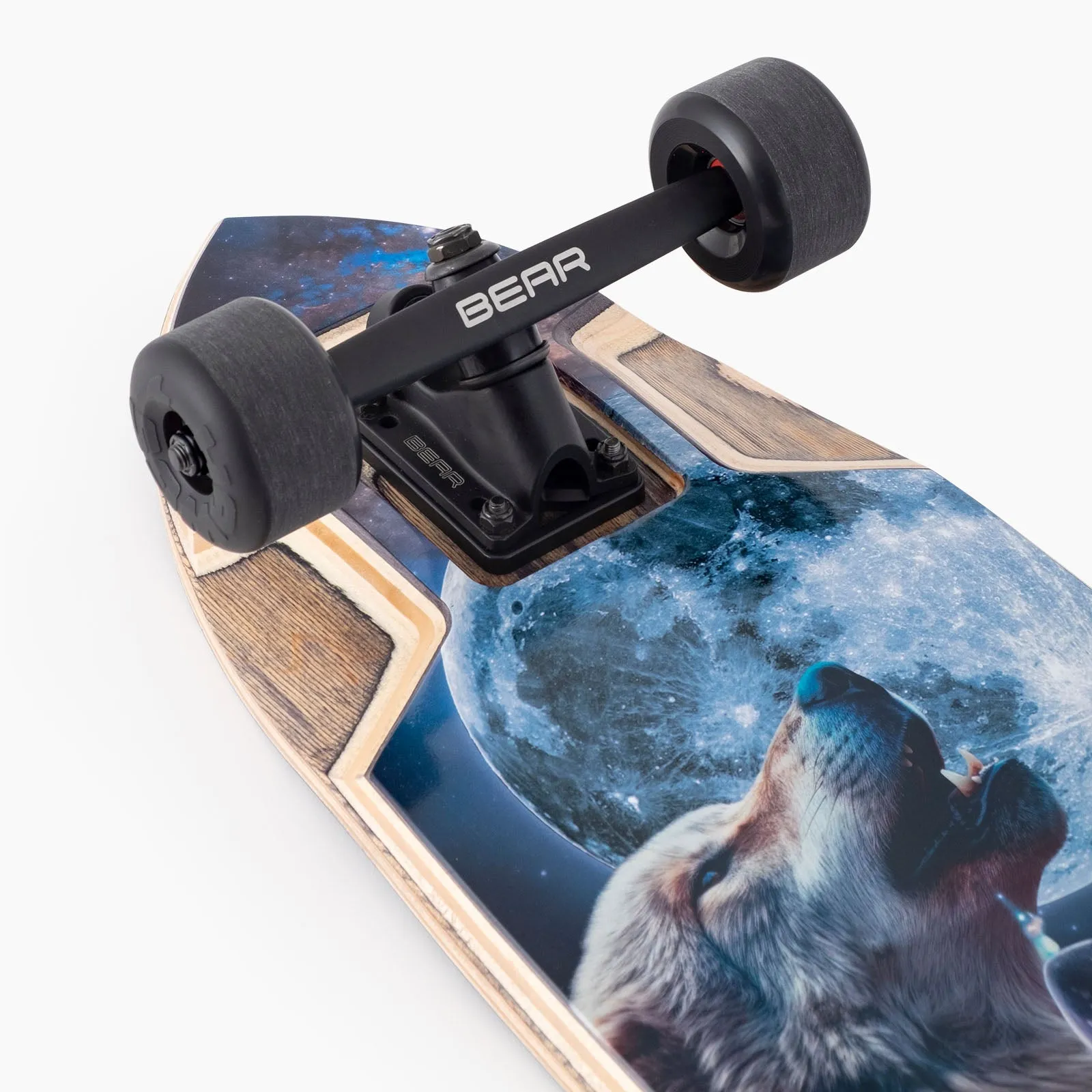Landyachtz Wolfshark