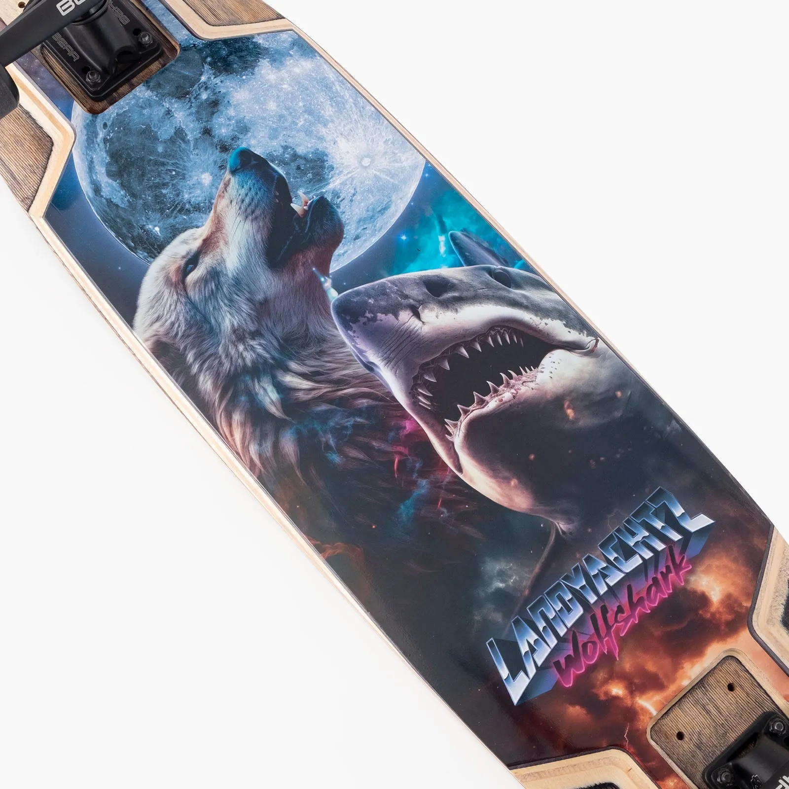 Landyachtz Wolfshark