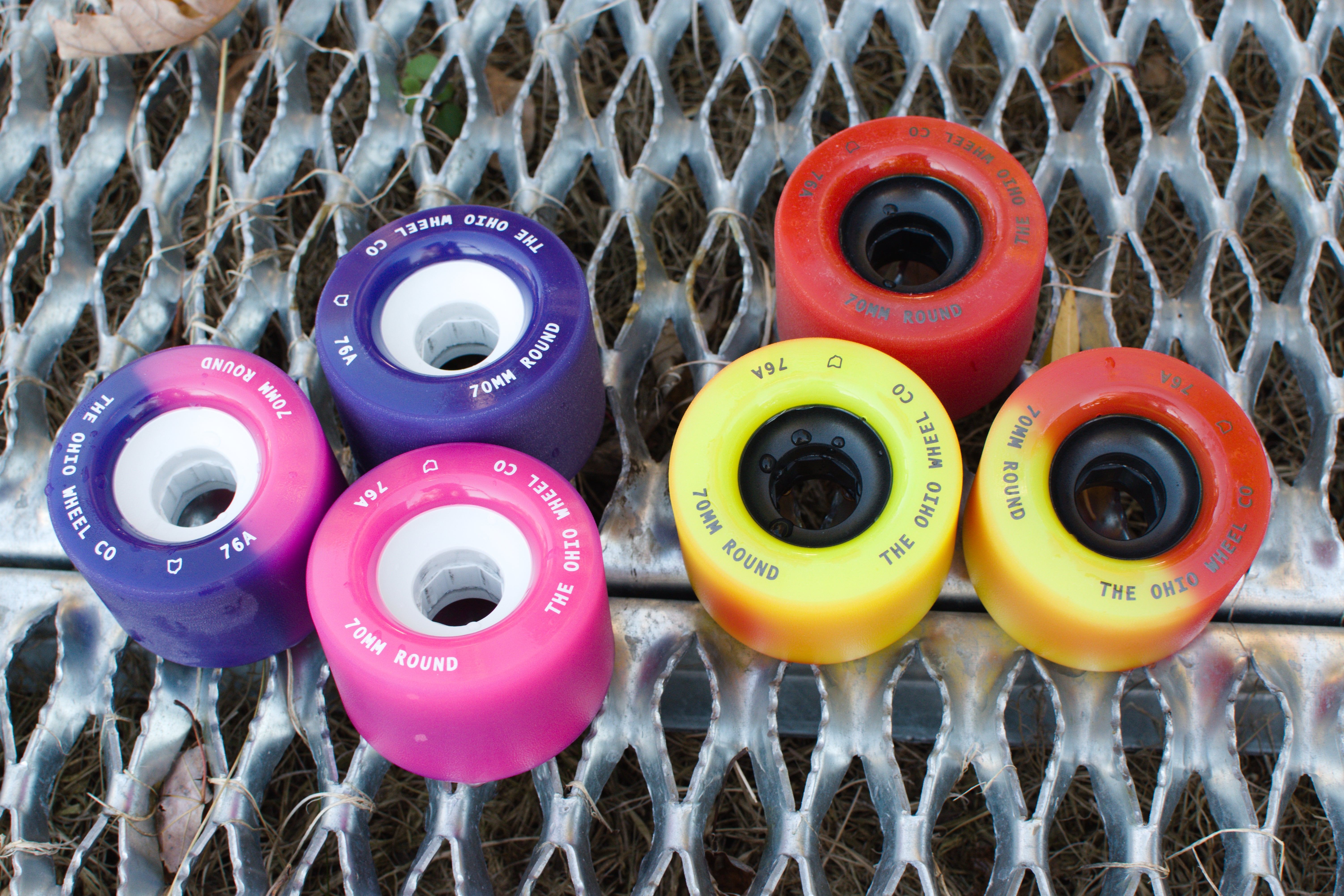 Ohio Wheel Co Round Lip Free Ride
