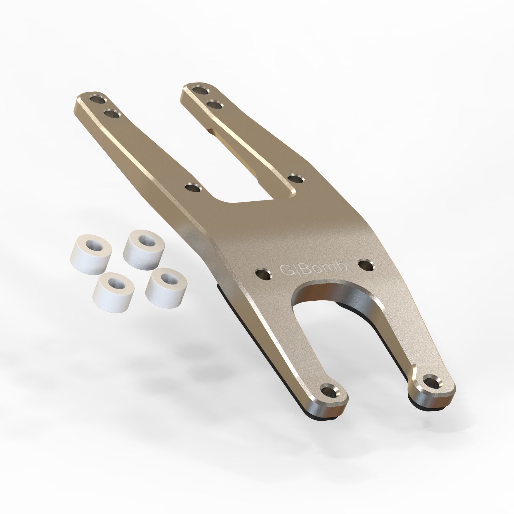 G|Bomb FDF - Fifty Dollar Fork