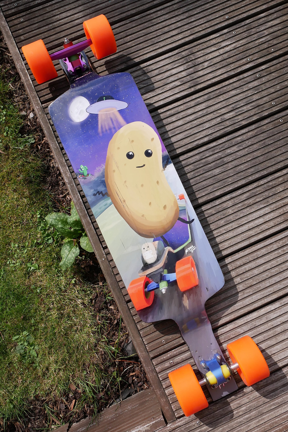 MelonenKacke PlatyPusher