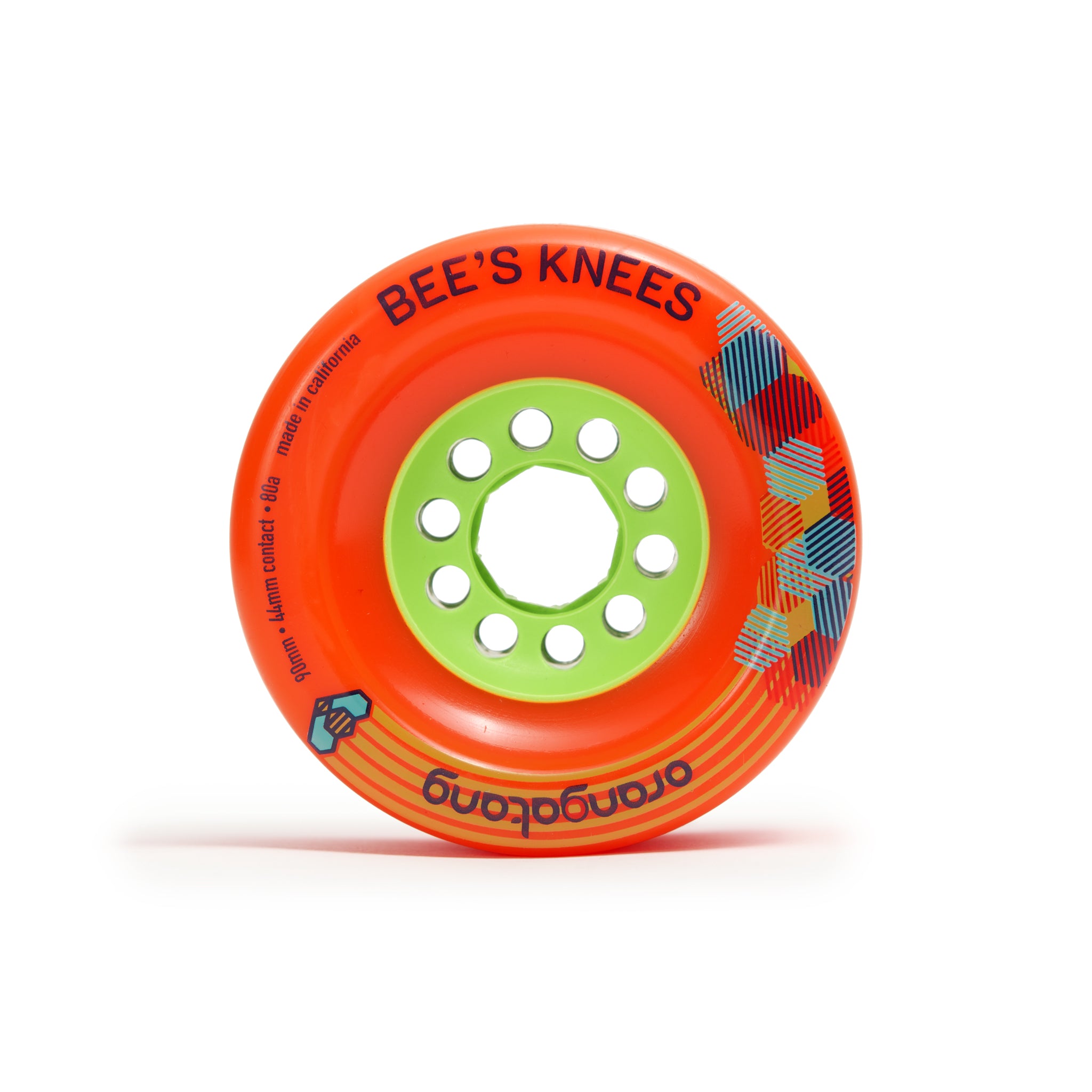 Orangatang Bee's Knees, 90mm