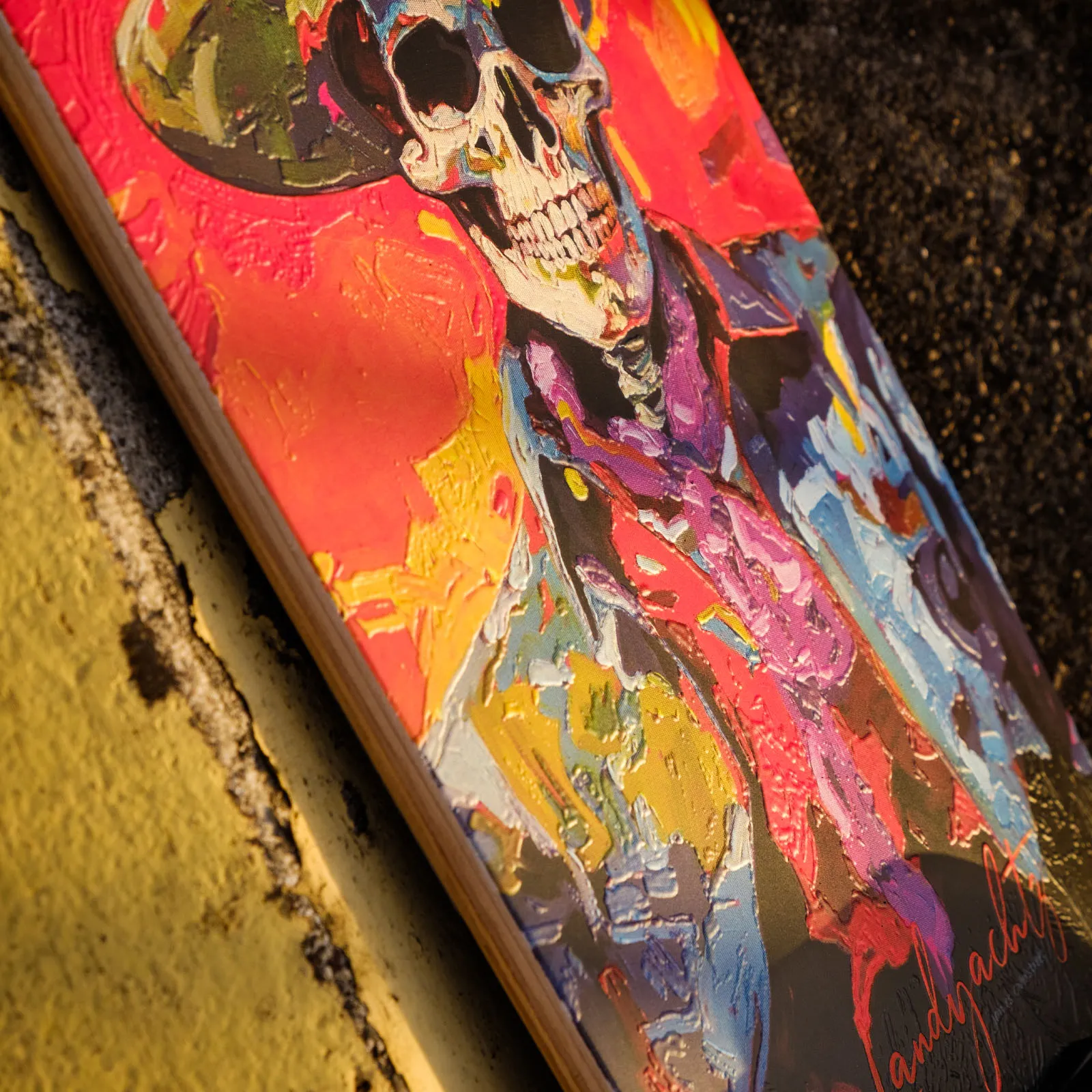 Landyachtz Dinghy