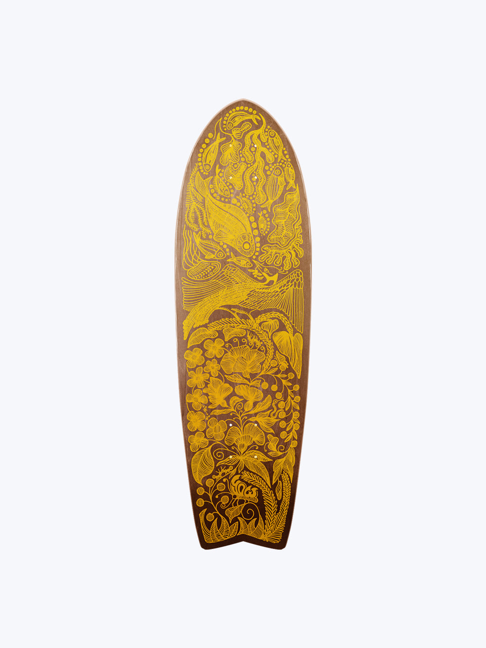 YOW Salema 9.0"x29.5" City Cruiser Deck
