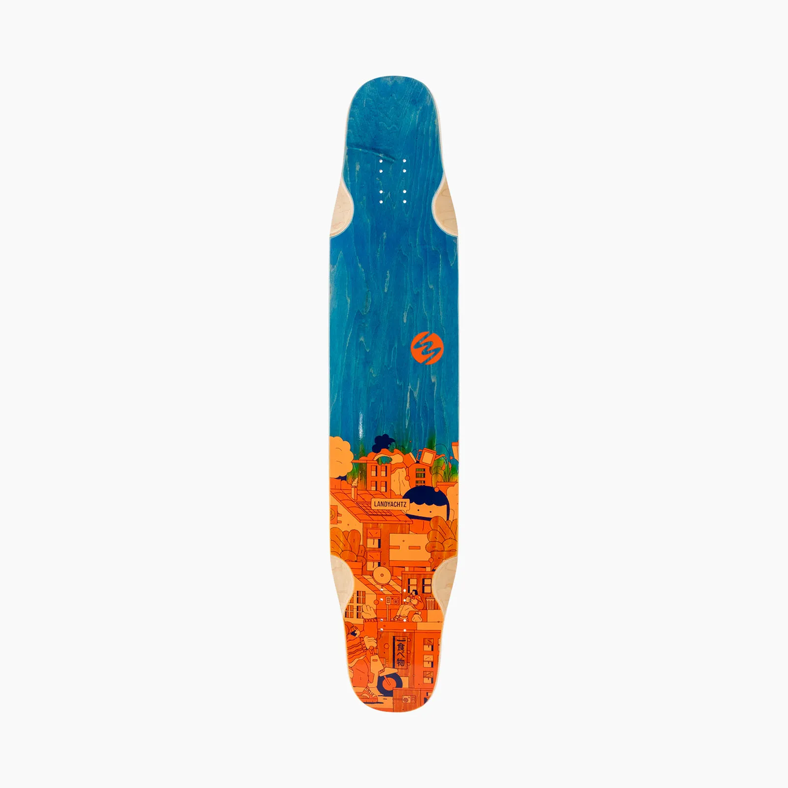 Landyachtz Stratus