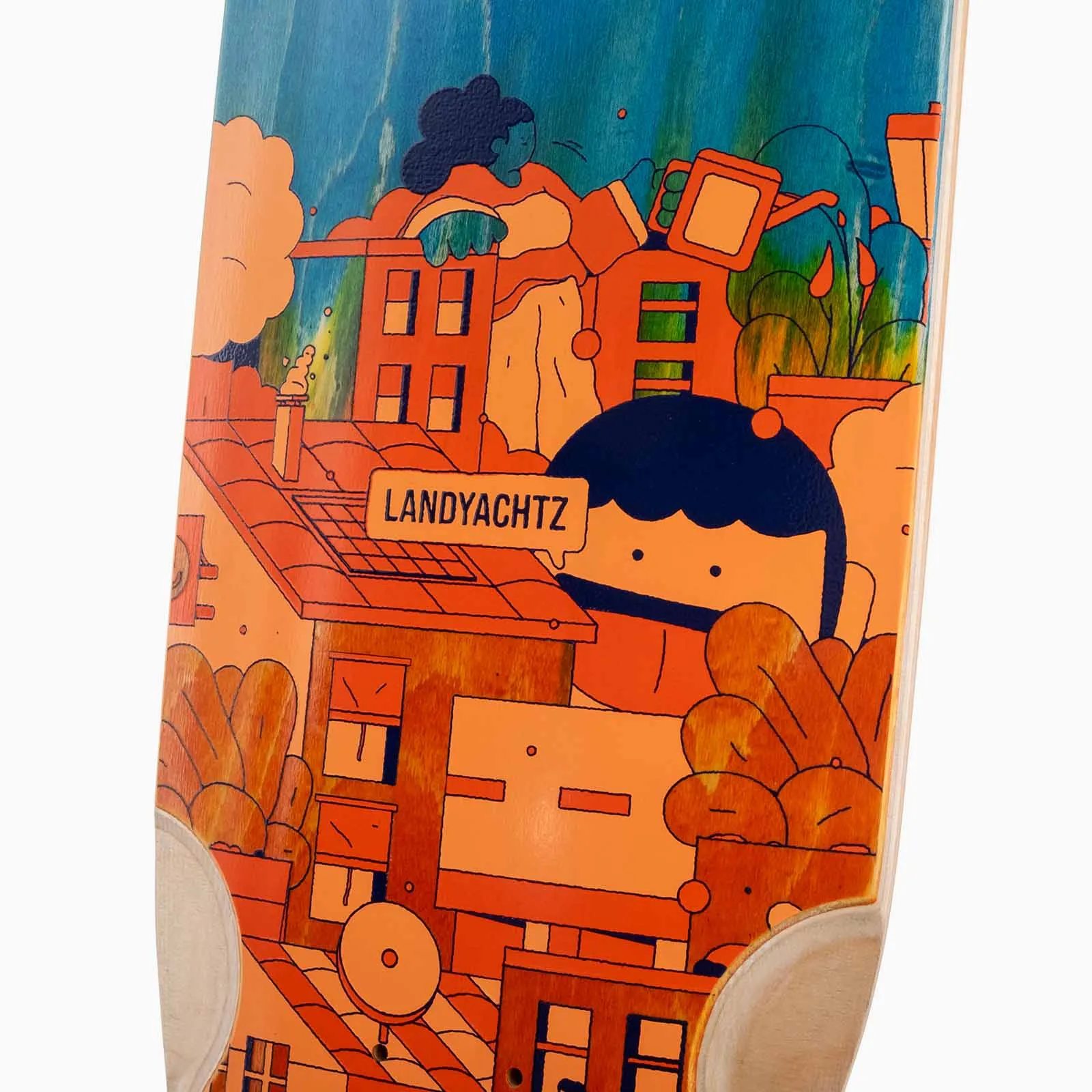 Landyachtz Stratus