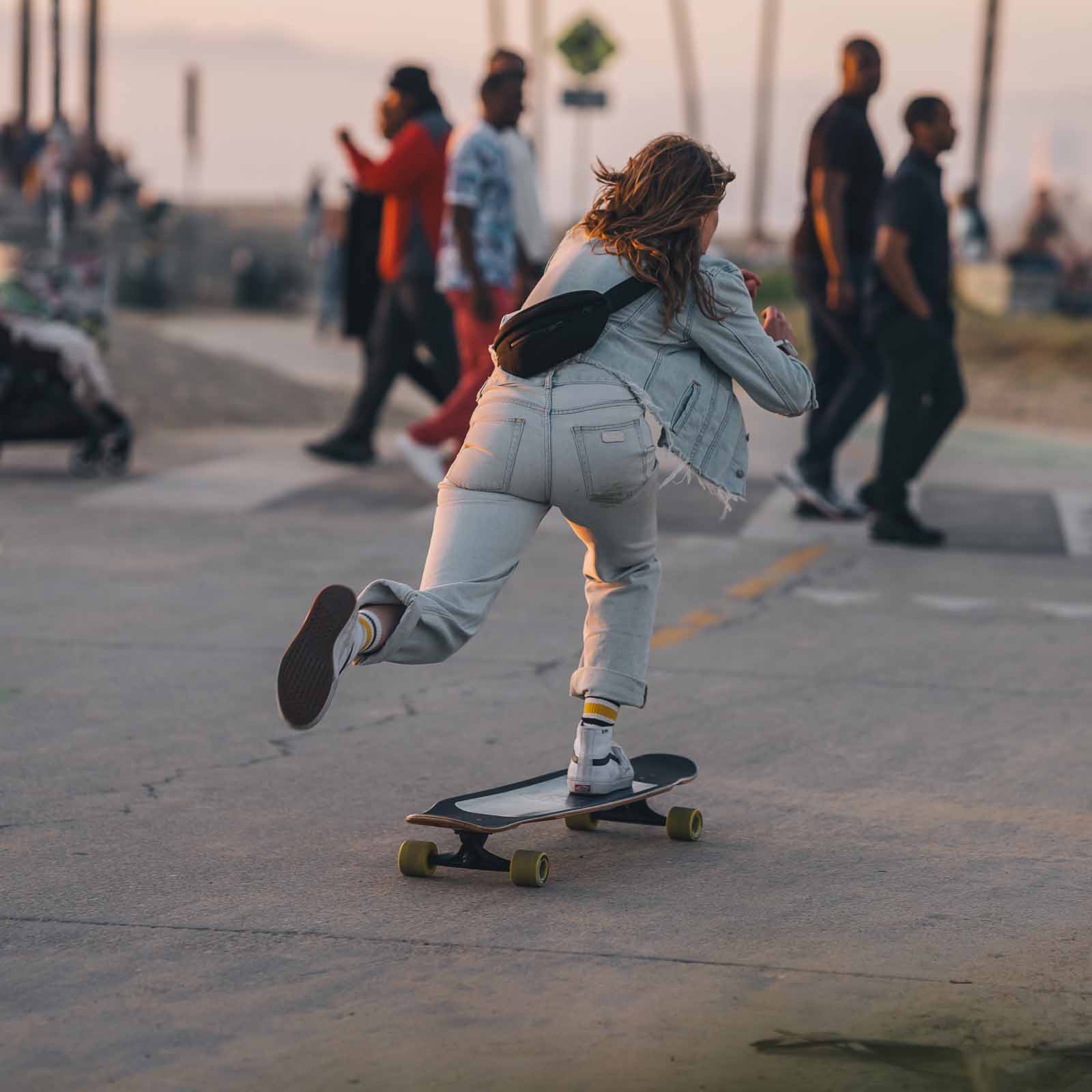 Landyachtz Stratus
