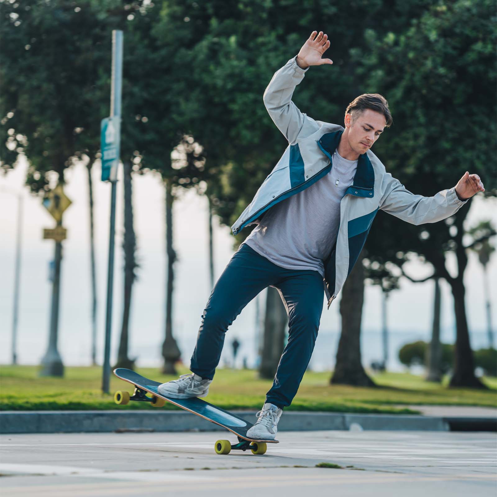 Landyachtz Stratus