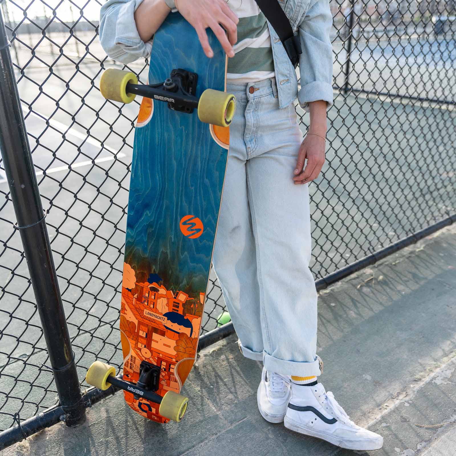 Landyachtz Stratus