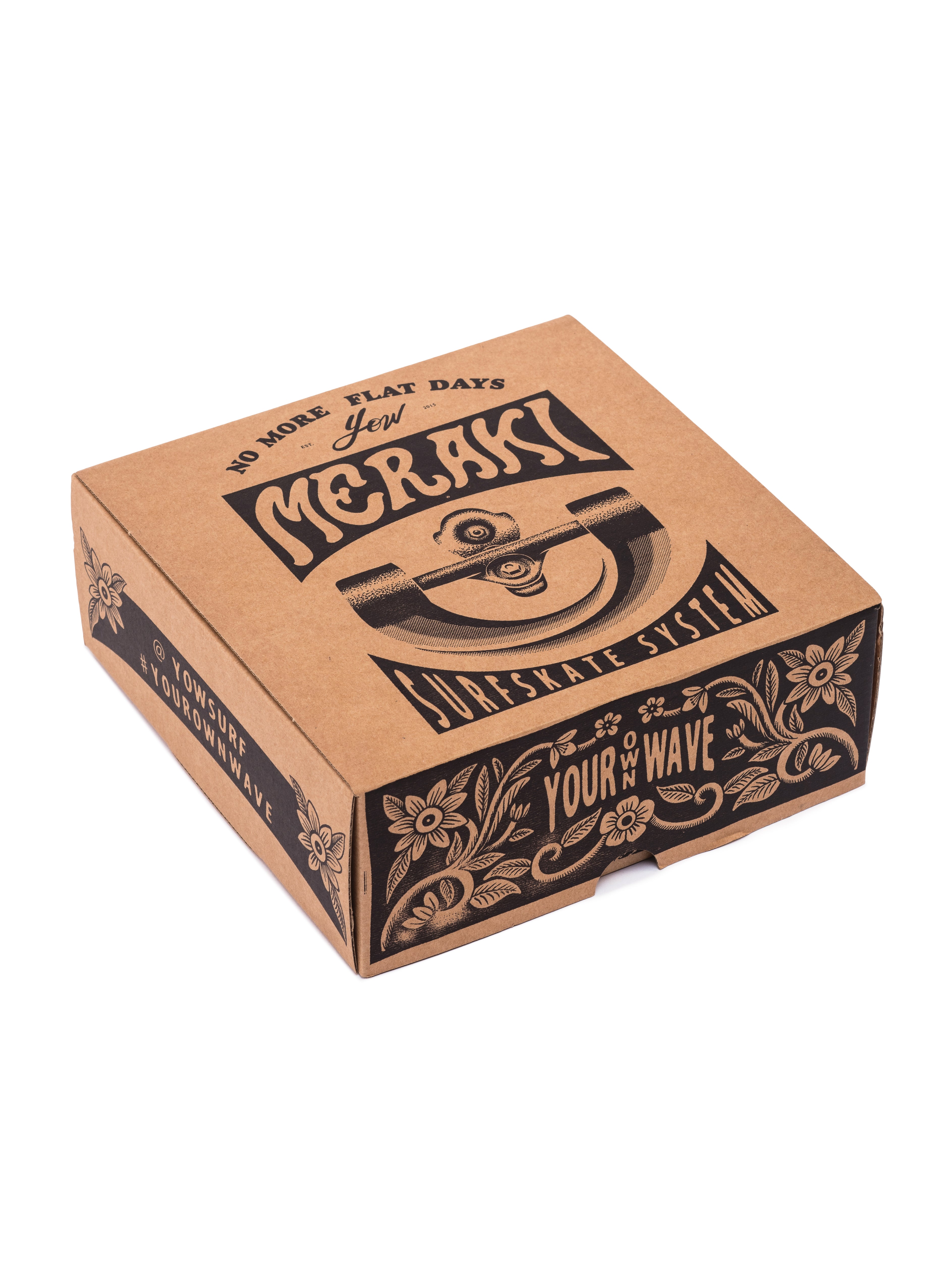YOW Meraki System Pack