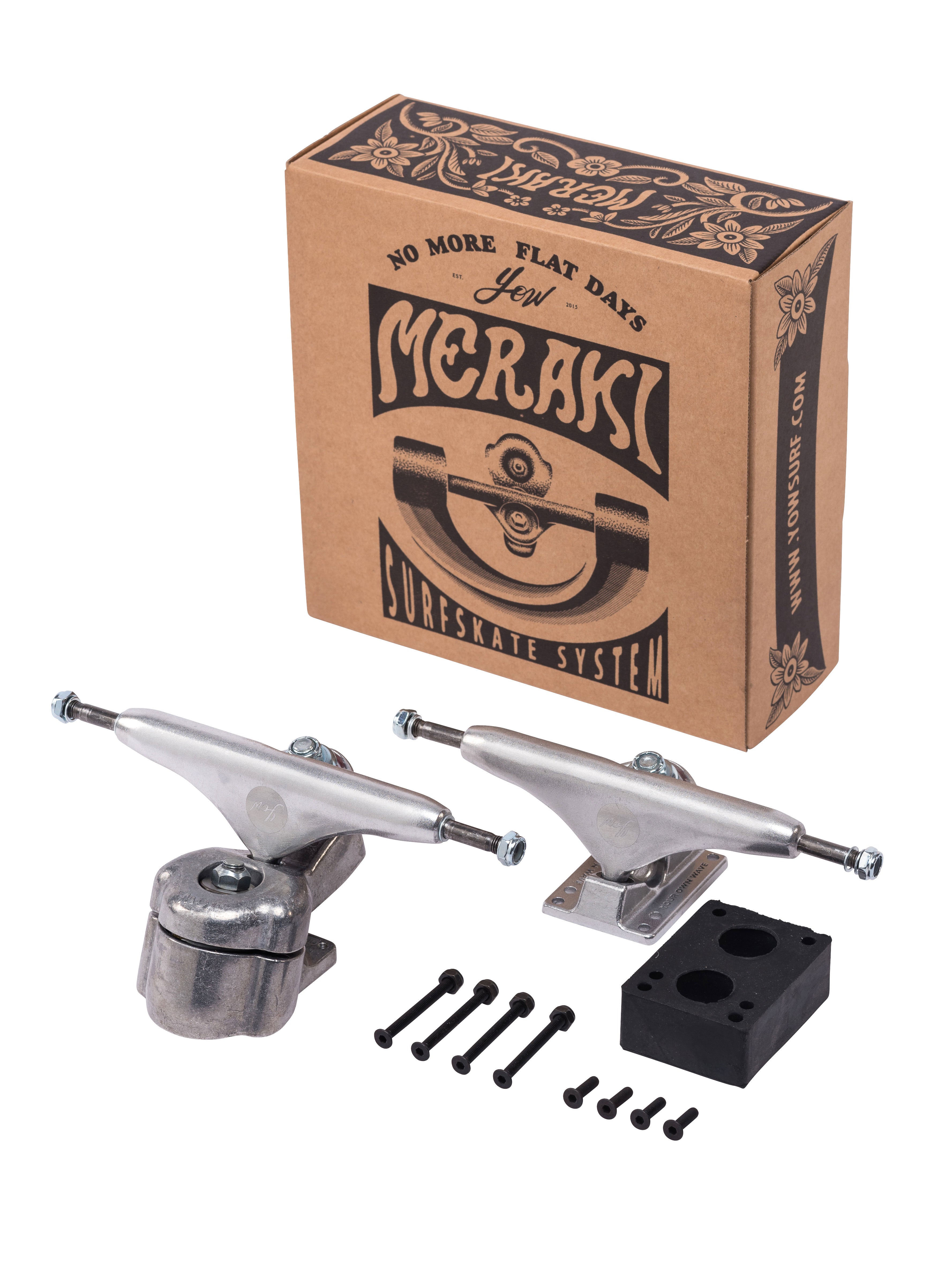 YOW Meraki System Pack