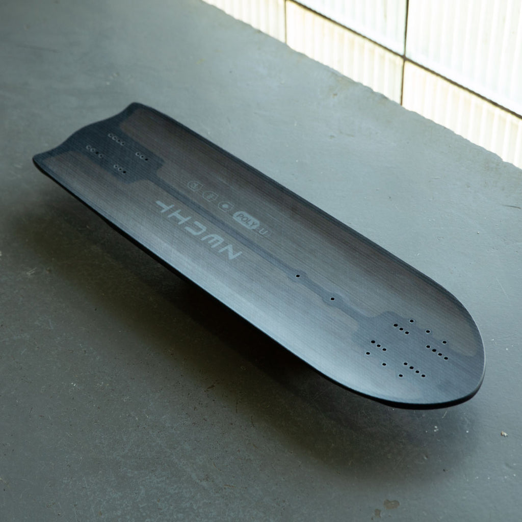 Zenit Longboard Moth - Fabio Minnig
