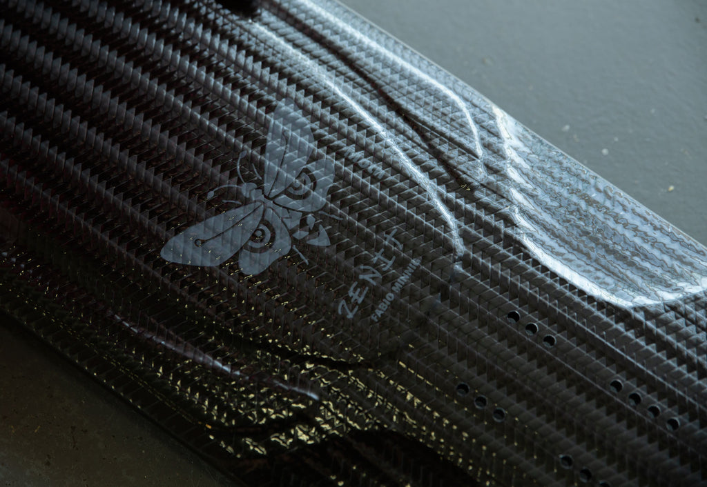 Zenit Longboard Moth - Fabio Minnig