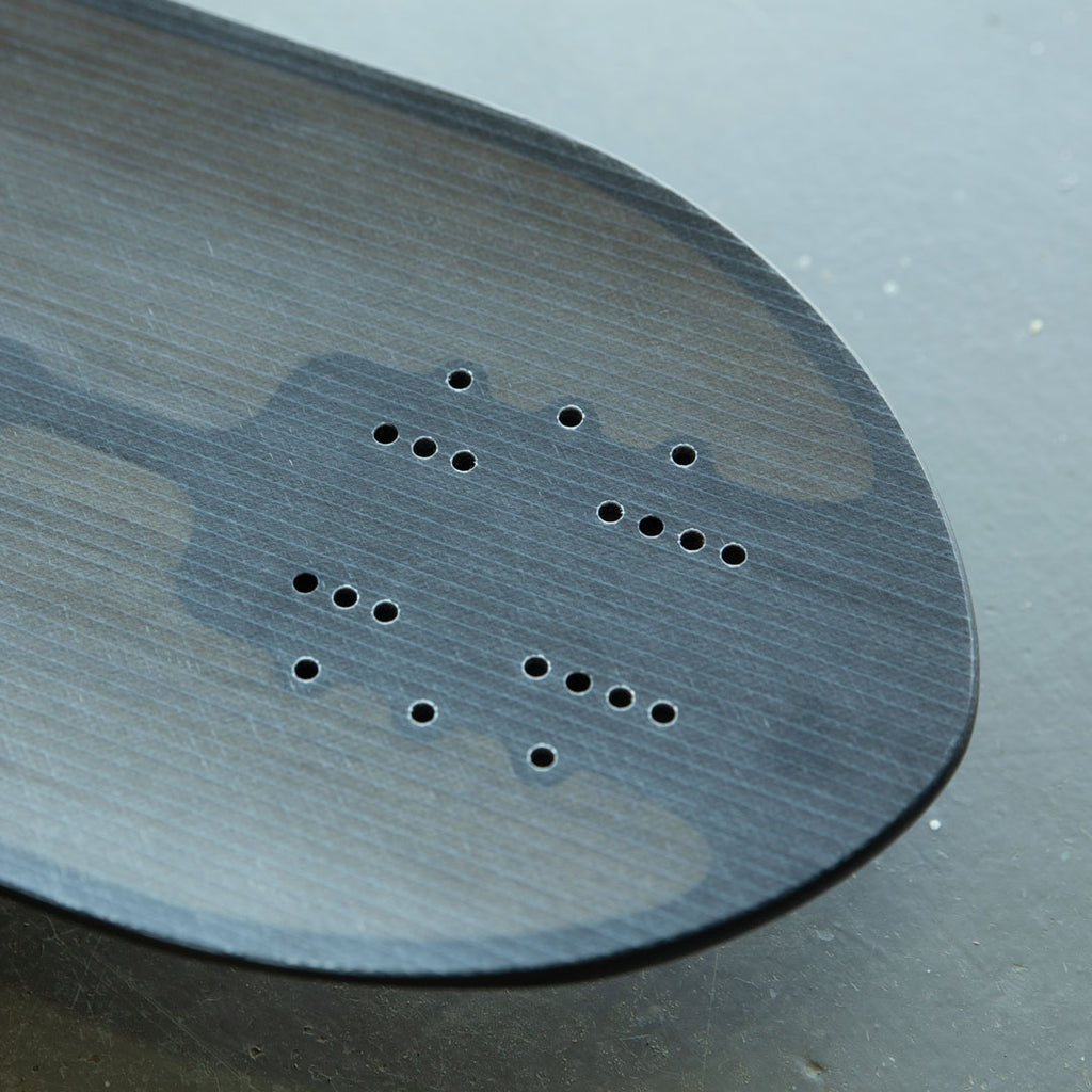 Zenit Longboard Moth - Fabio Minnig