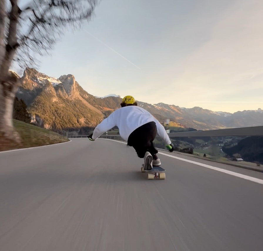 Zenit Longboard Moth - Fabio Minnig