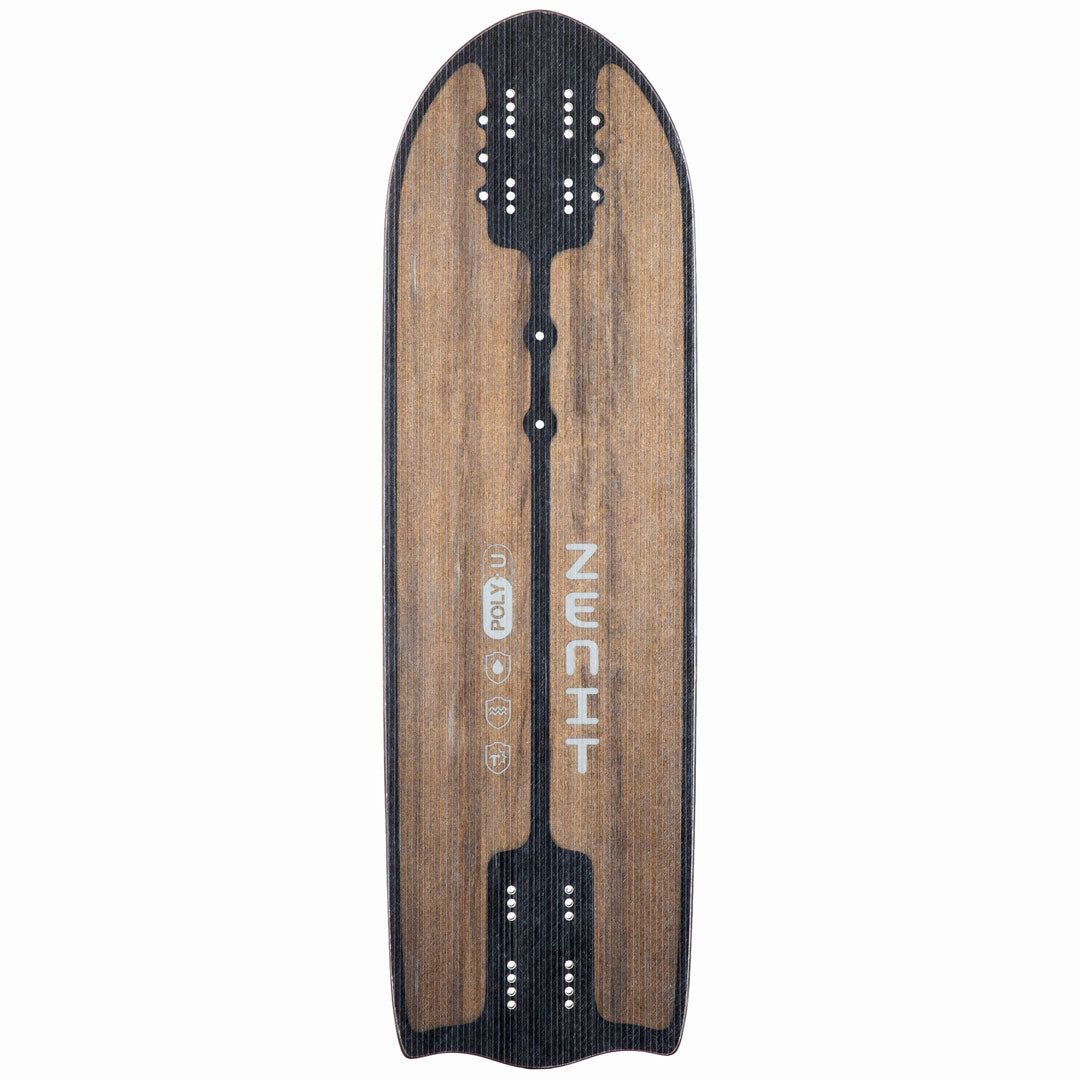 Zenit Longboard Moth - Fabio Minnig