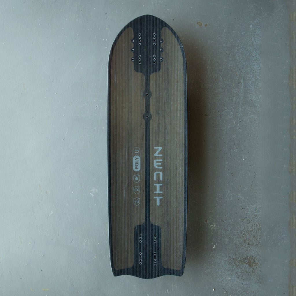 Zenit Longboard Moth - Fabio Minnig