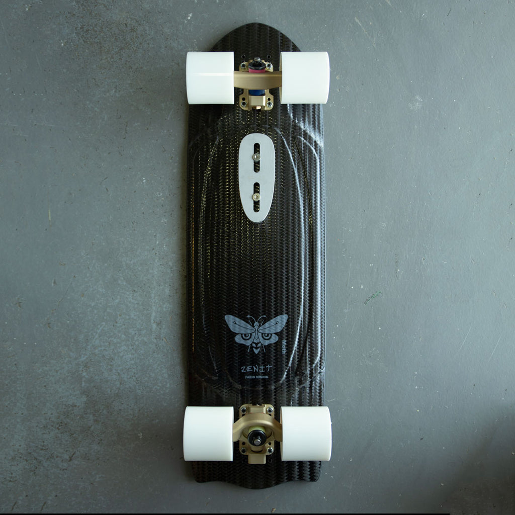 Zenit Longboard Moth - Fabio Minnig